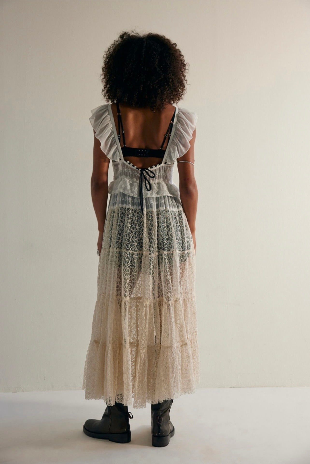 Selena Maxi Top