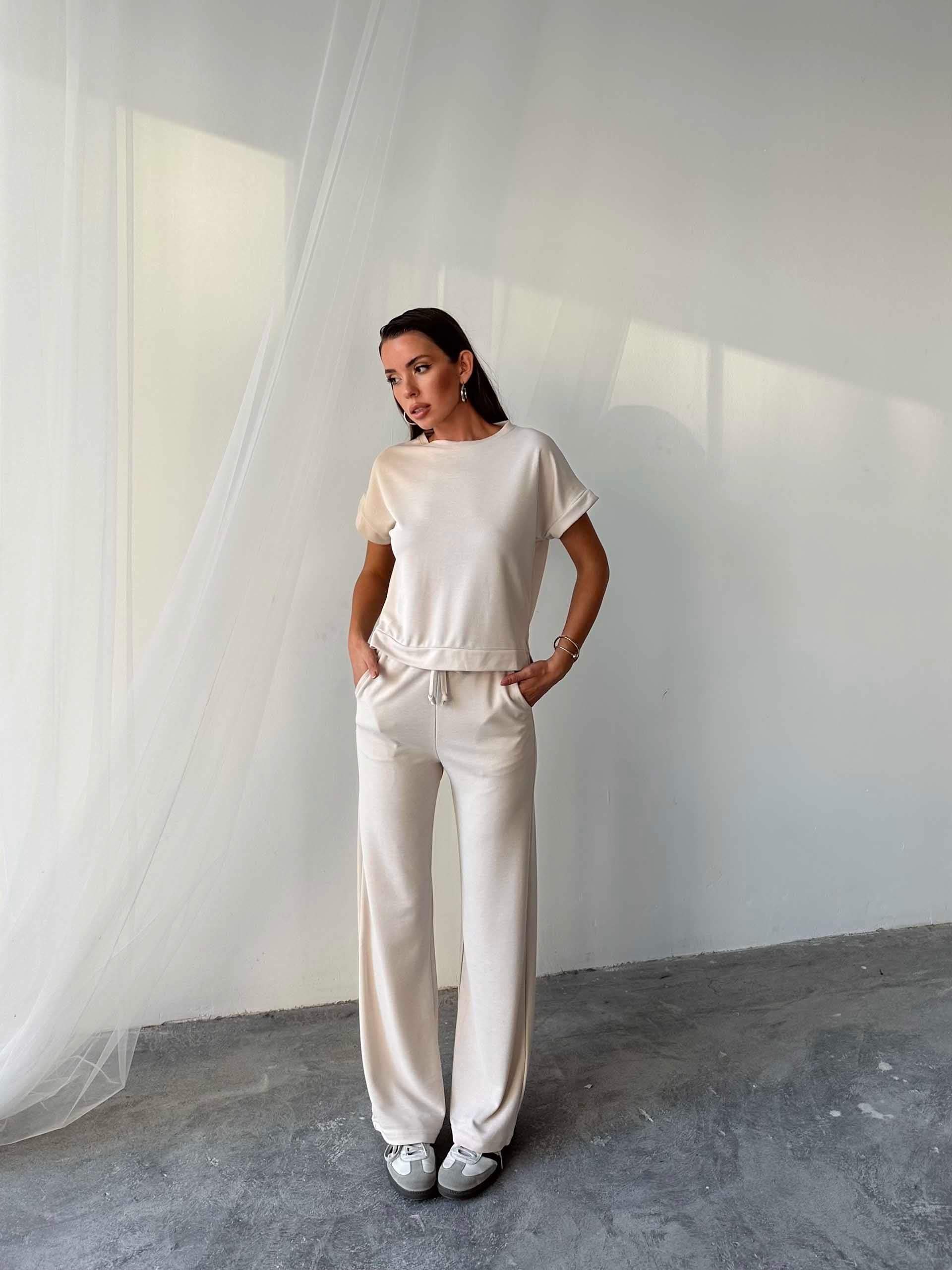 Lova İkili Modal Kumaş