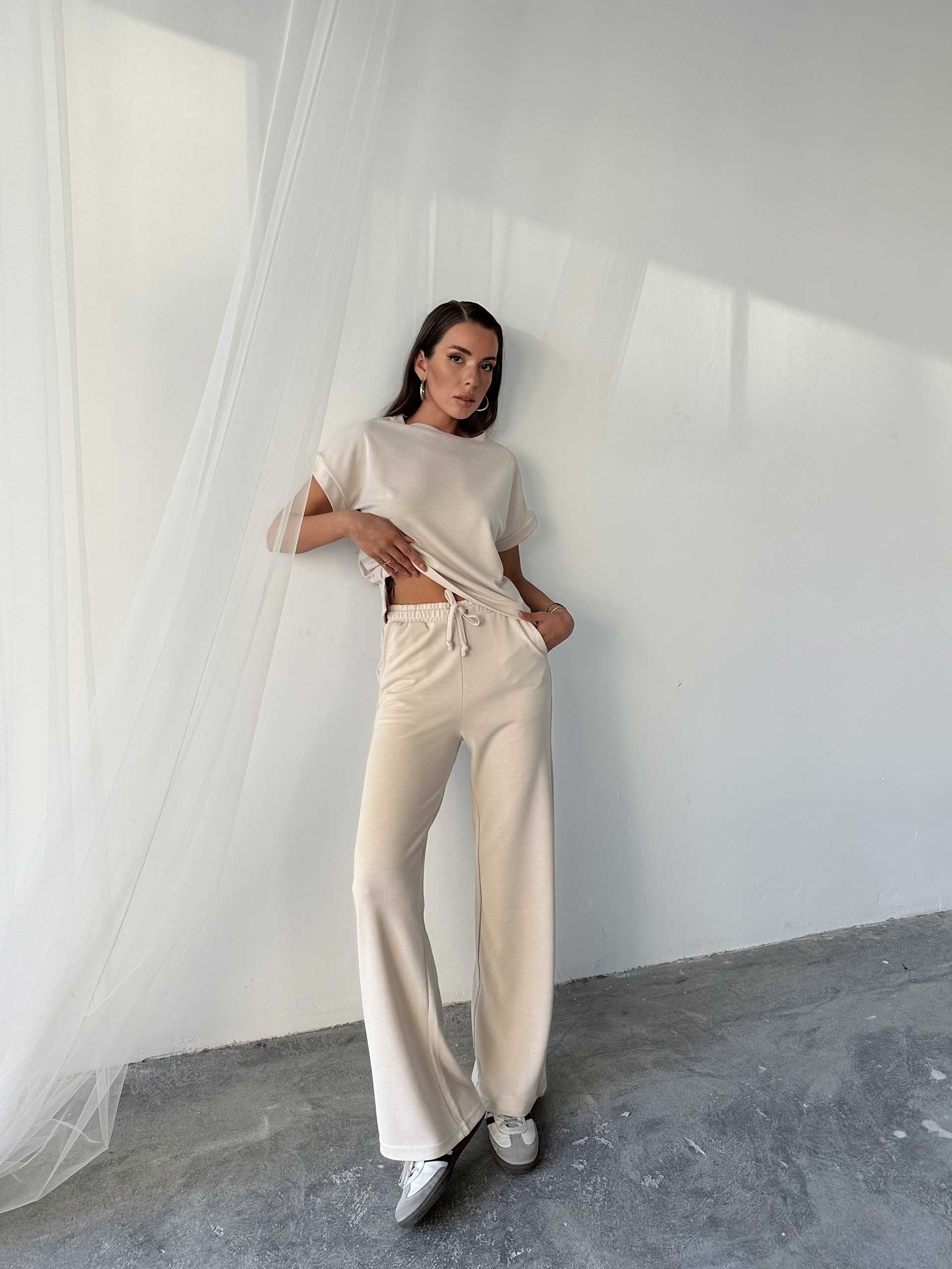 Lova İkili Modal Kumaş