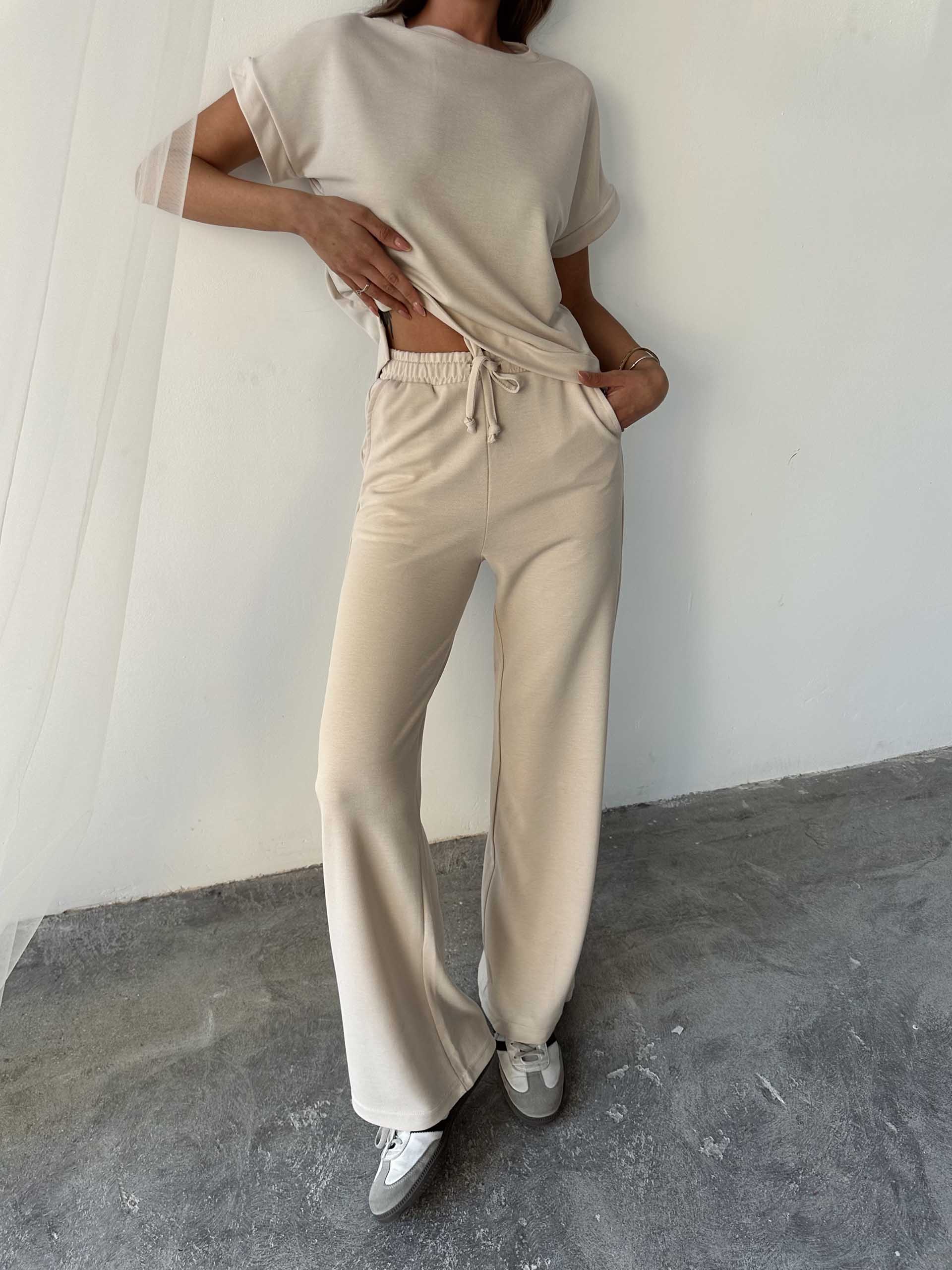 Lova İkili Modal Kumaş