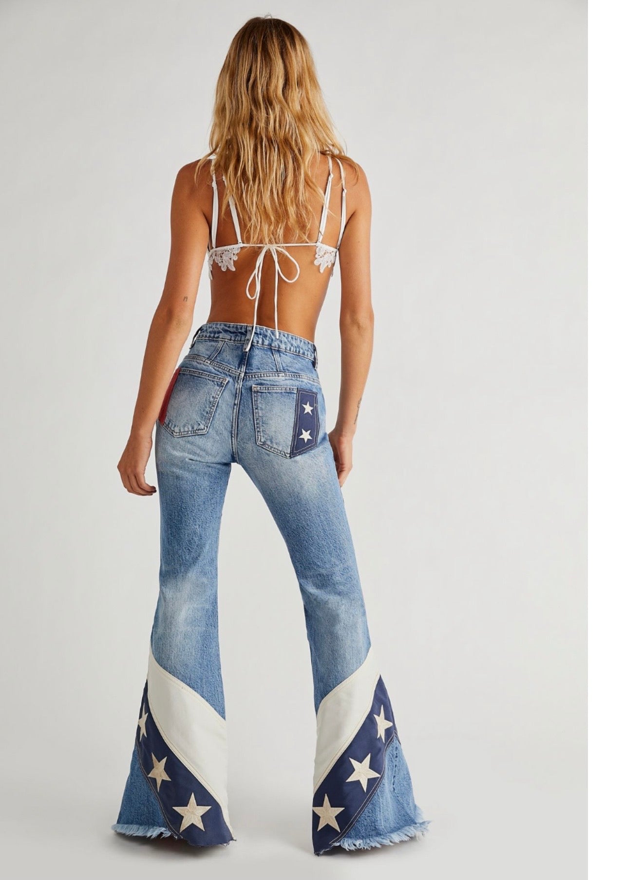 Fp Flare Jean