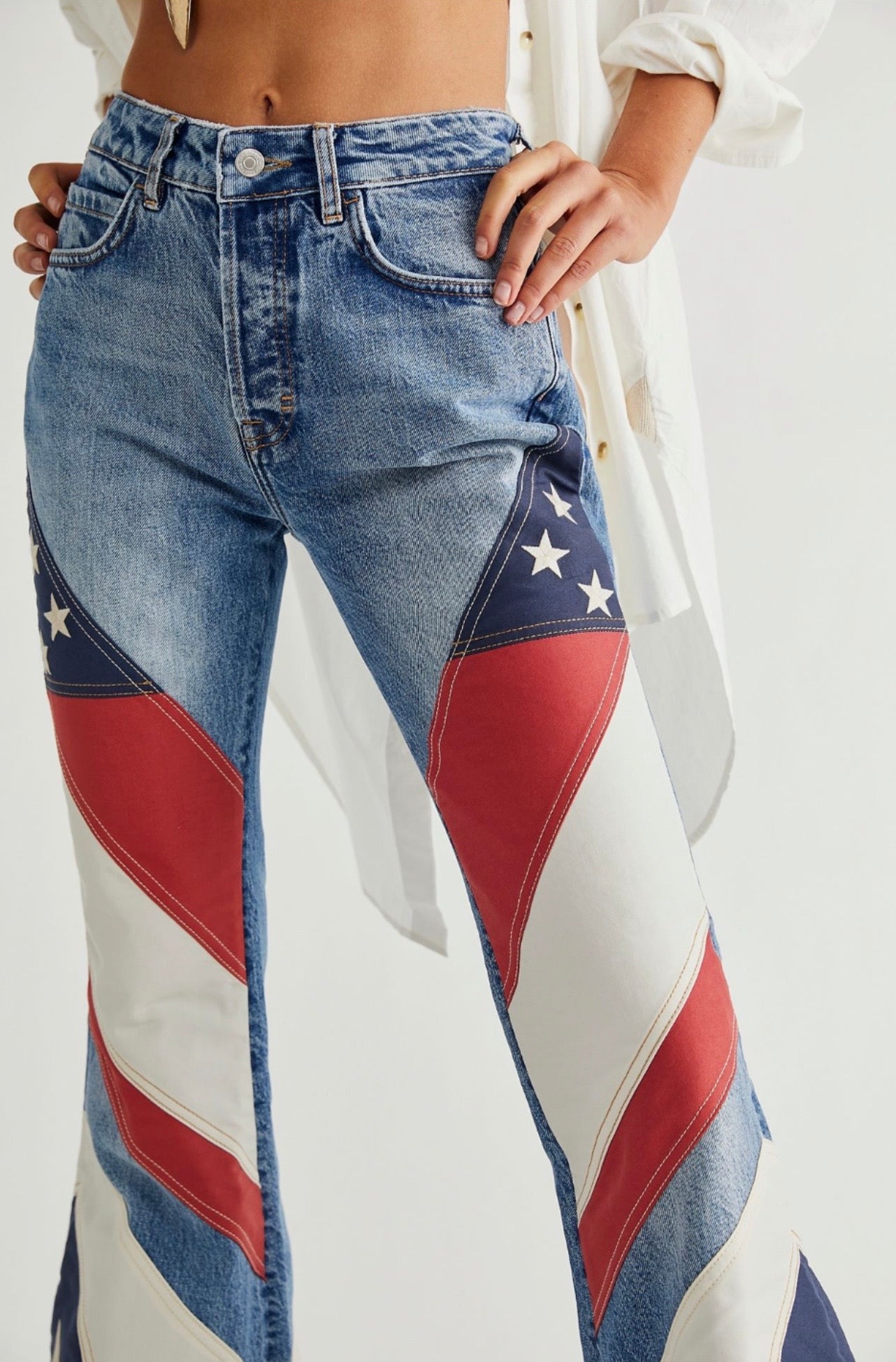 Fp Flare Jean