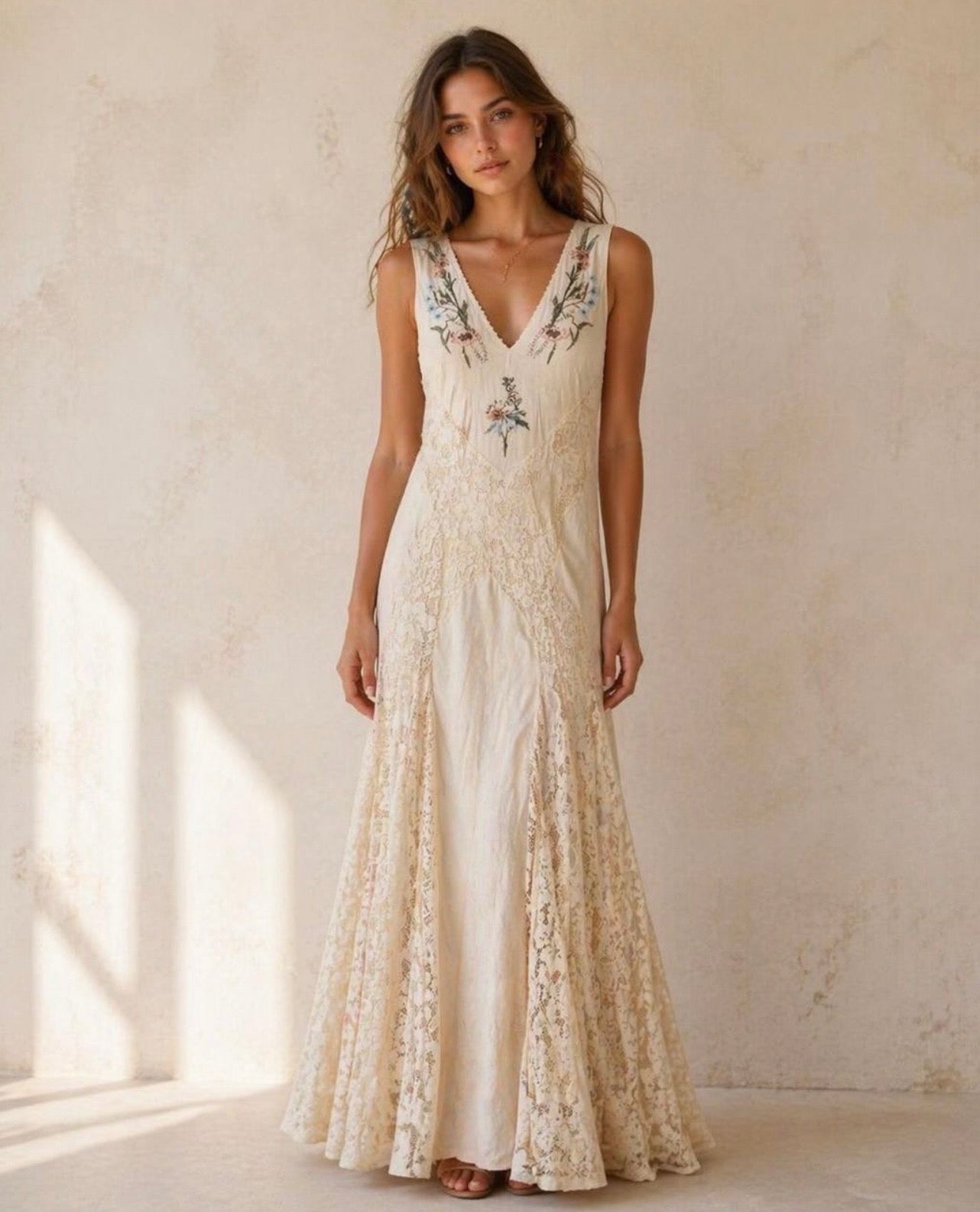 Magnolia Dress