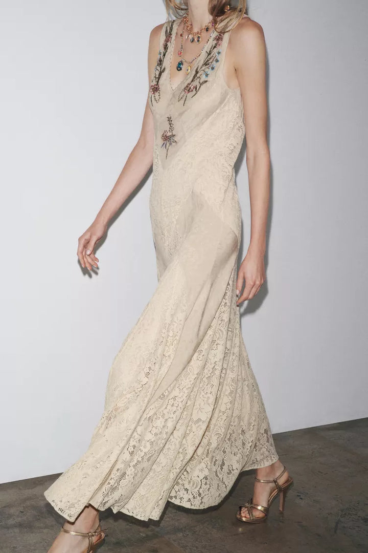 Magnolia Dress