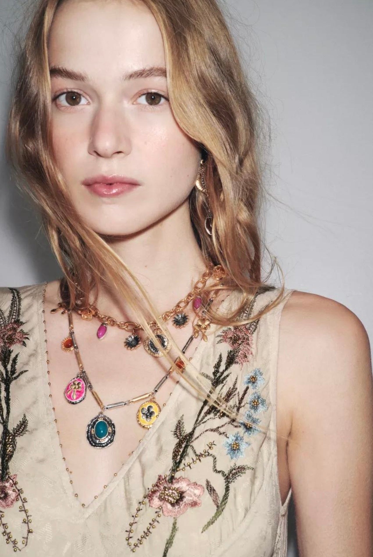 Magnolia Dress