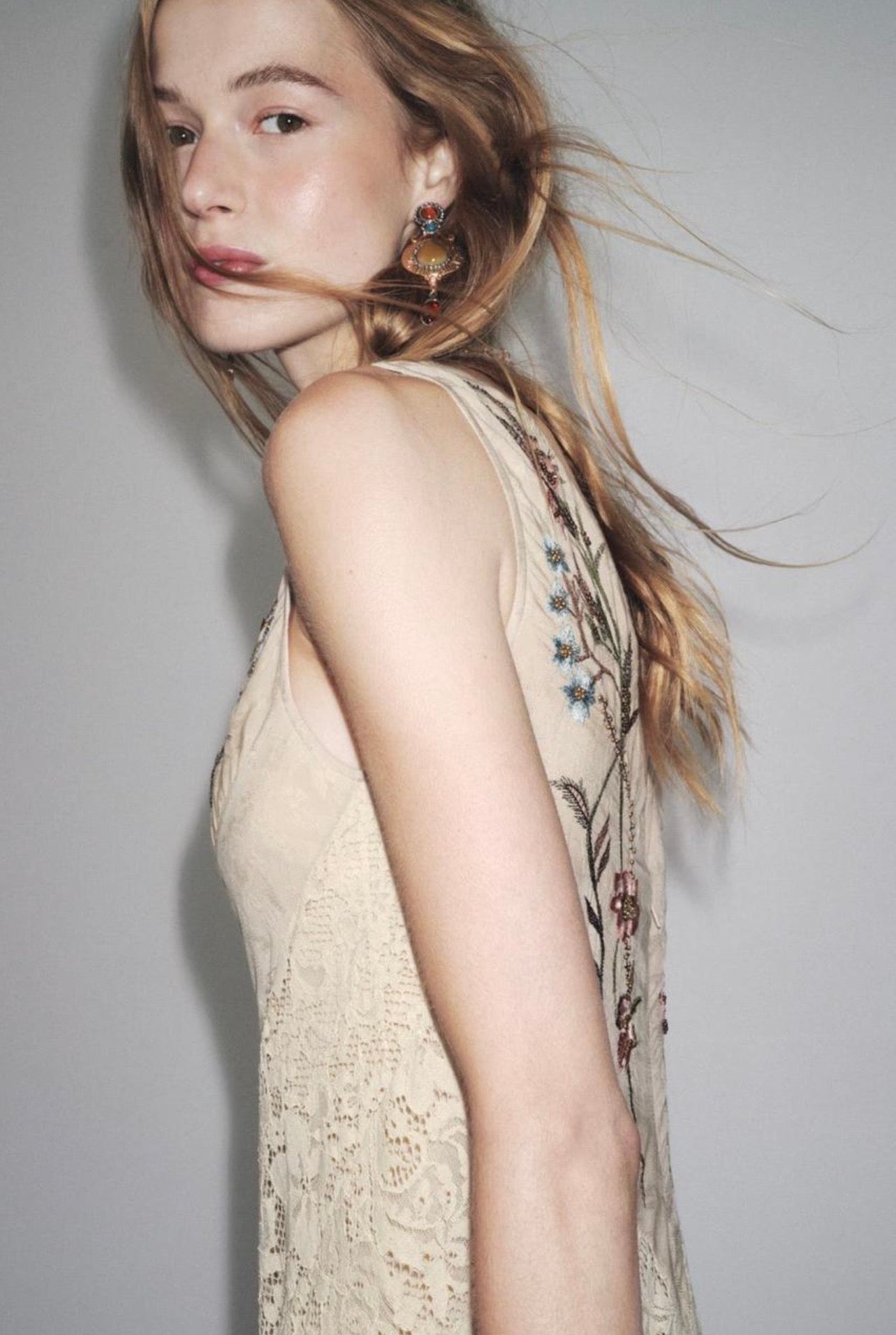 Magnolia Dress