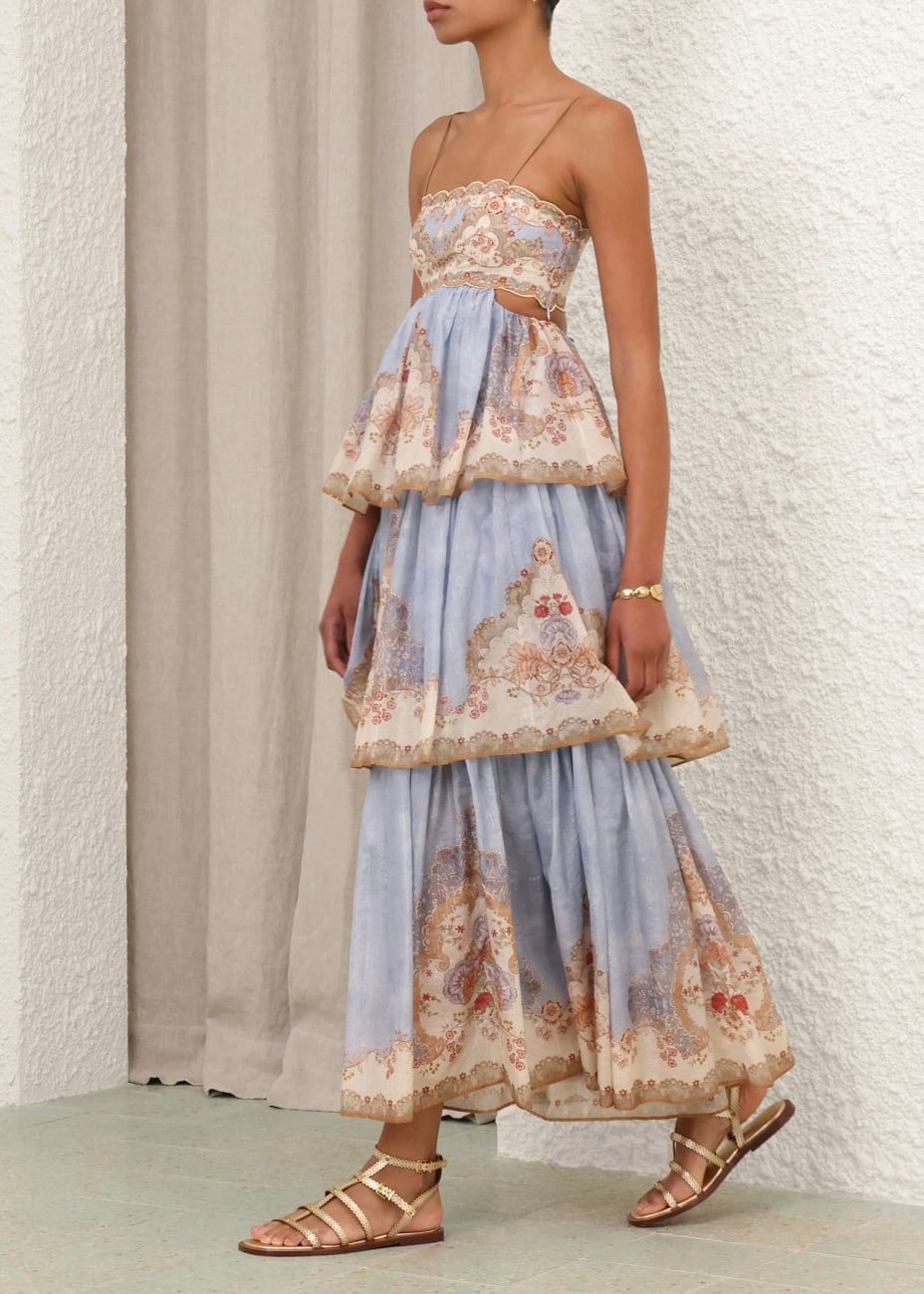 Daylight Maxii Dress