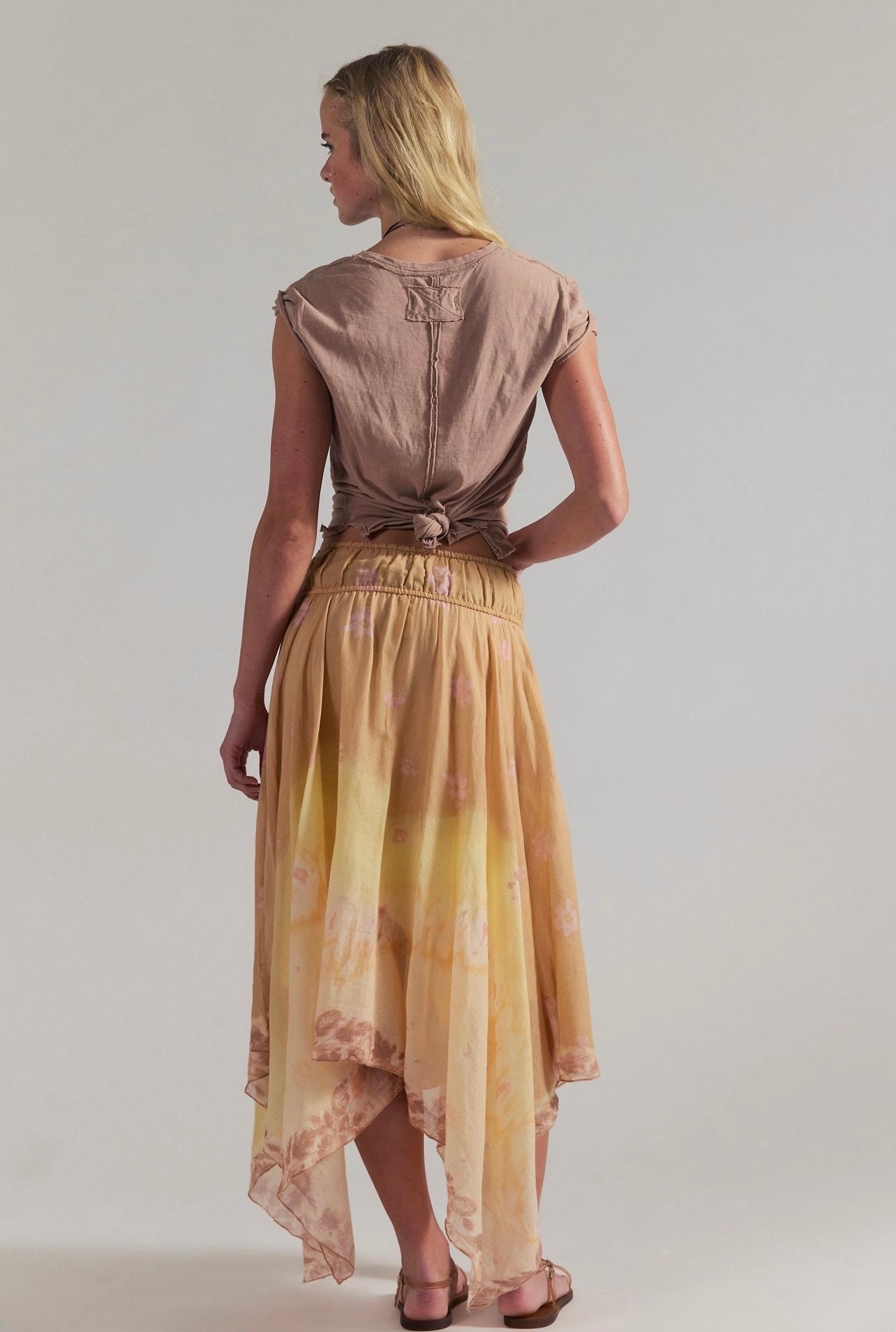 Espadrille Wedges Fp Skirt