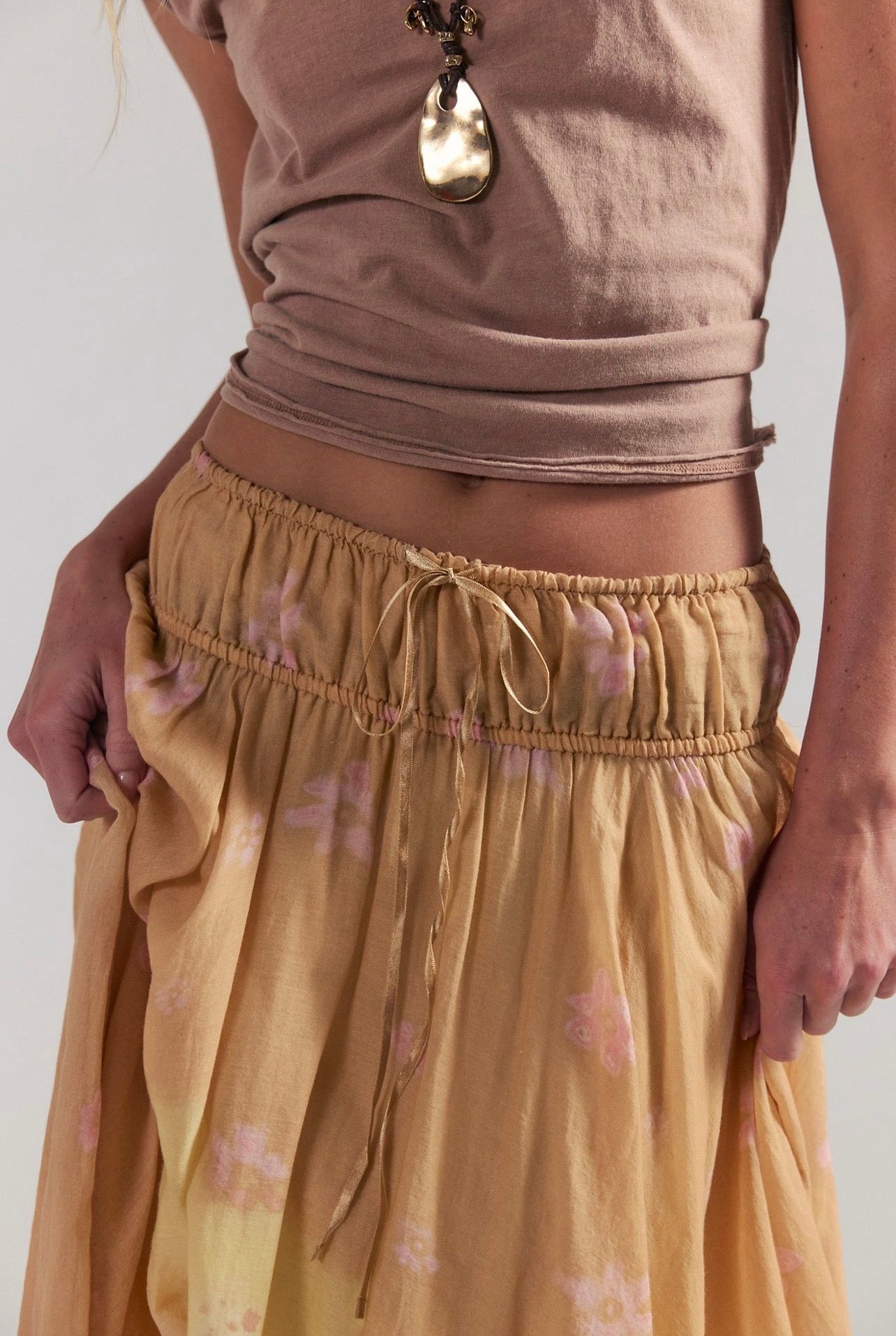 Espadrille Wedges Fp Skirt