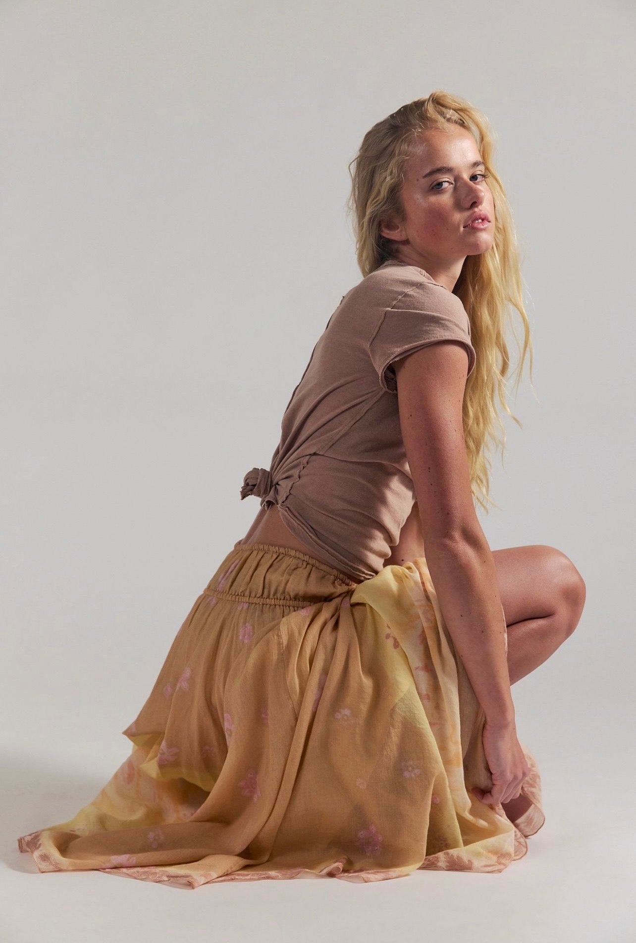 Espadrille Wedges Fp Skirt