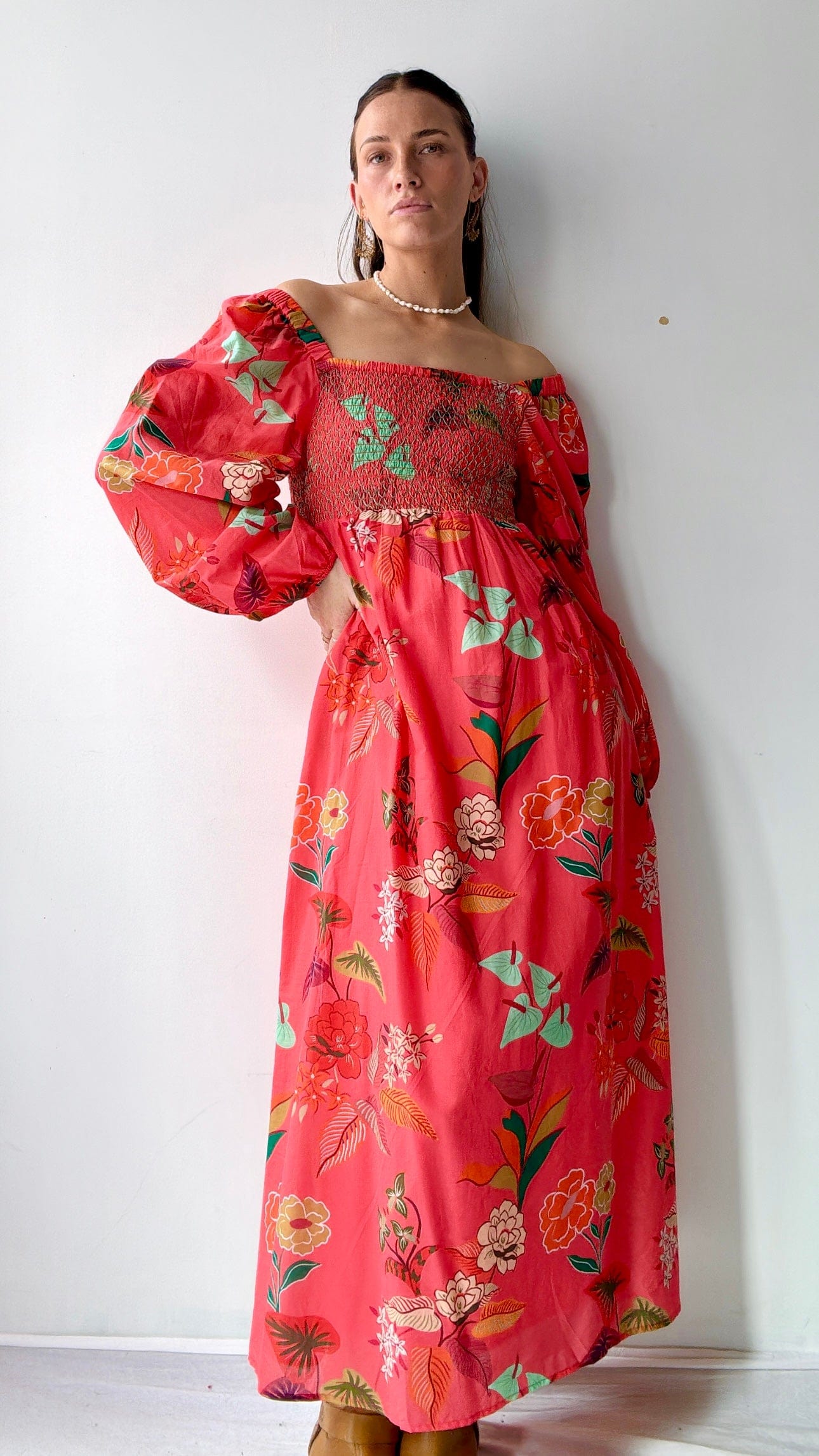 Farm Rio Tropics Dress