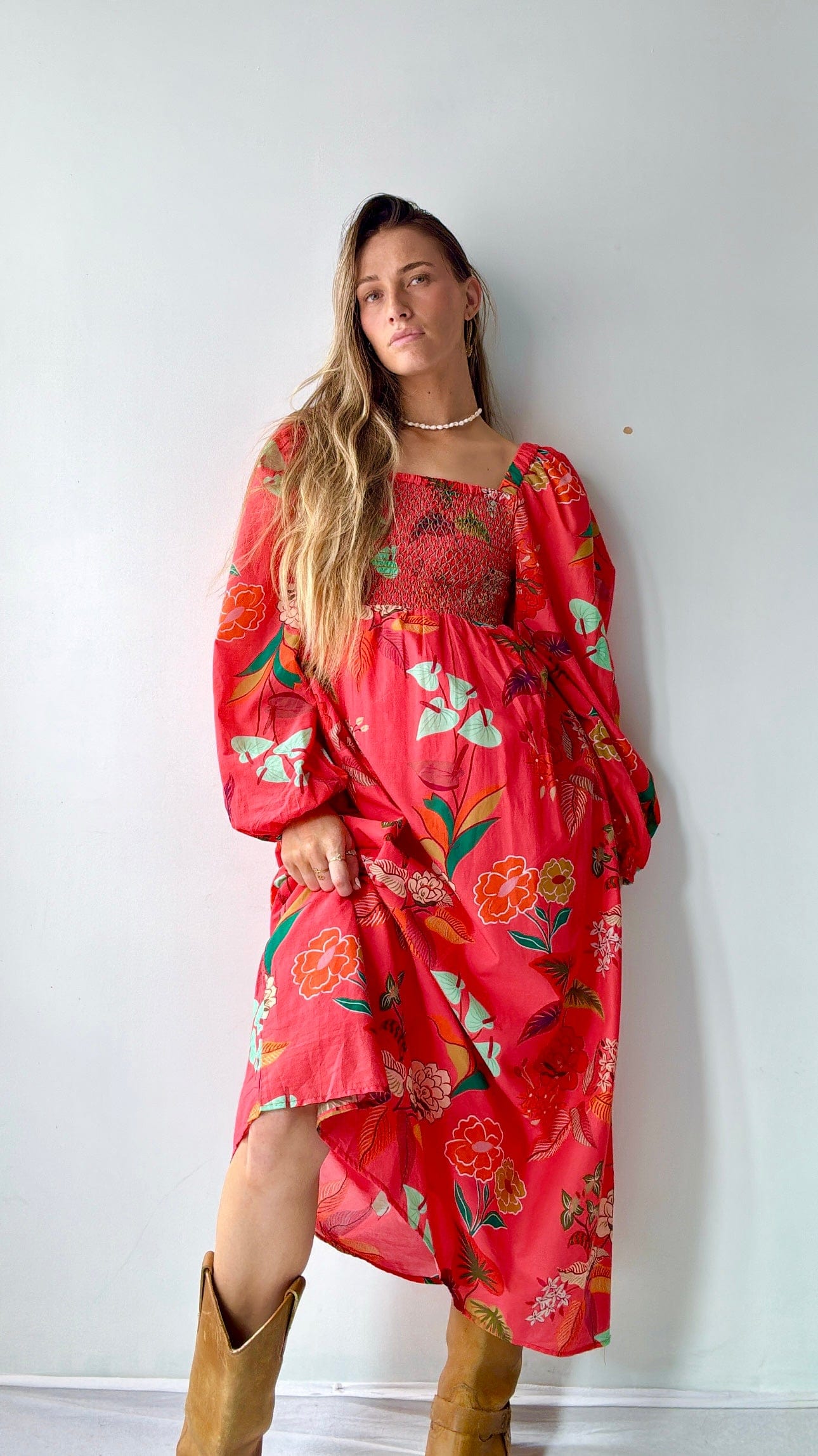Farm Rio Tropics Dress