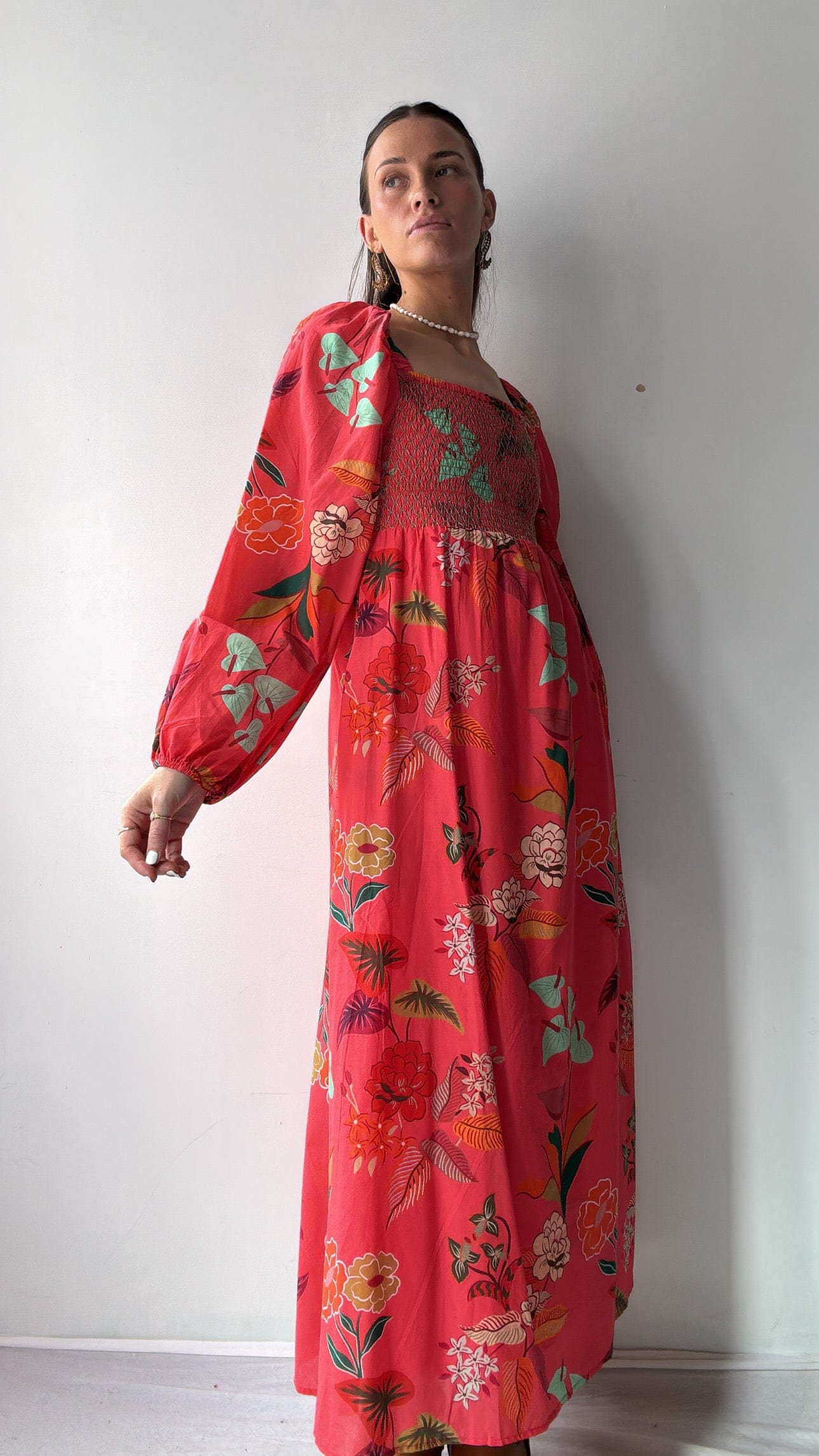 Farm Rio Tropics Dress