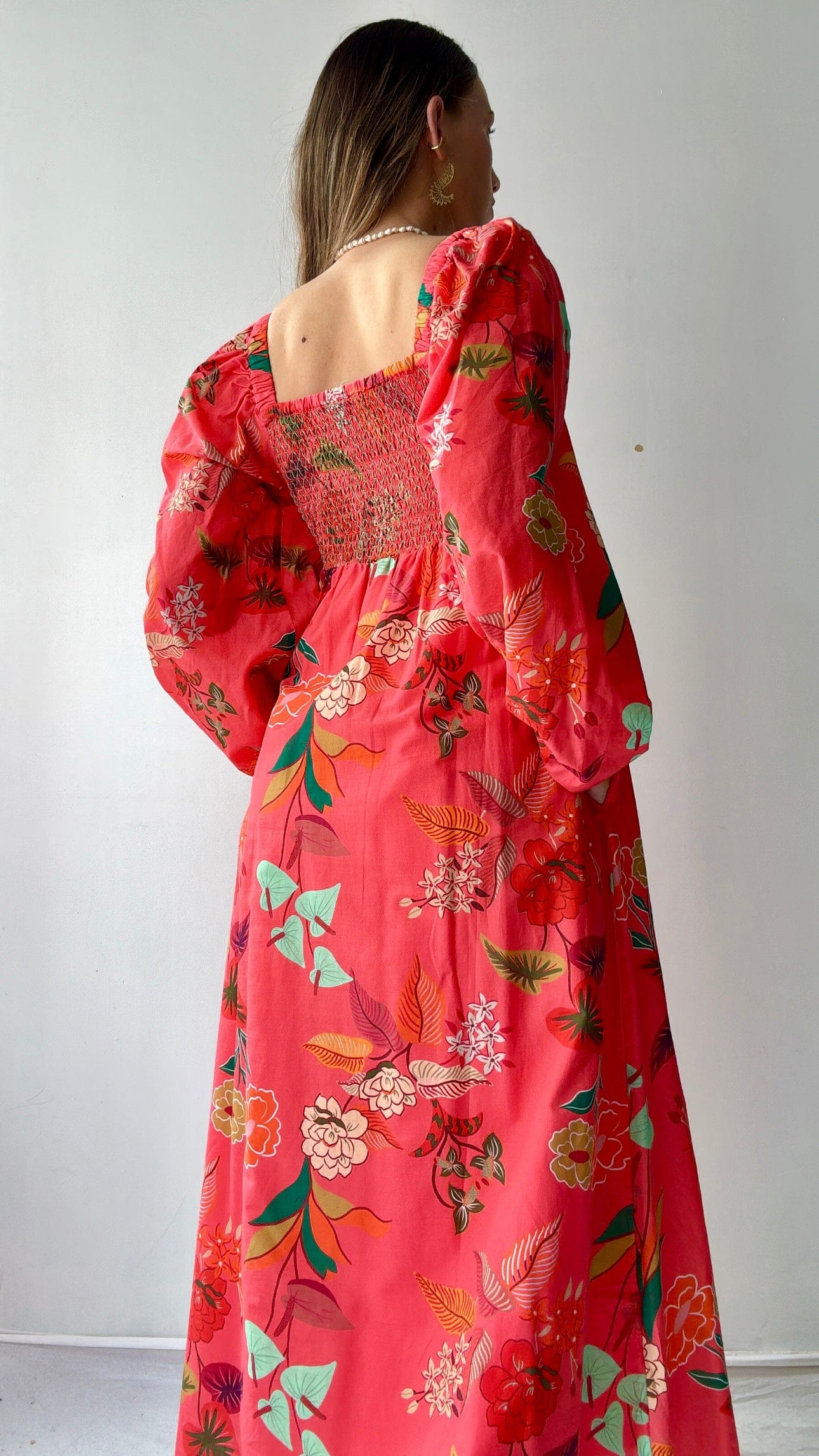Farm Rio Tropics Dress