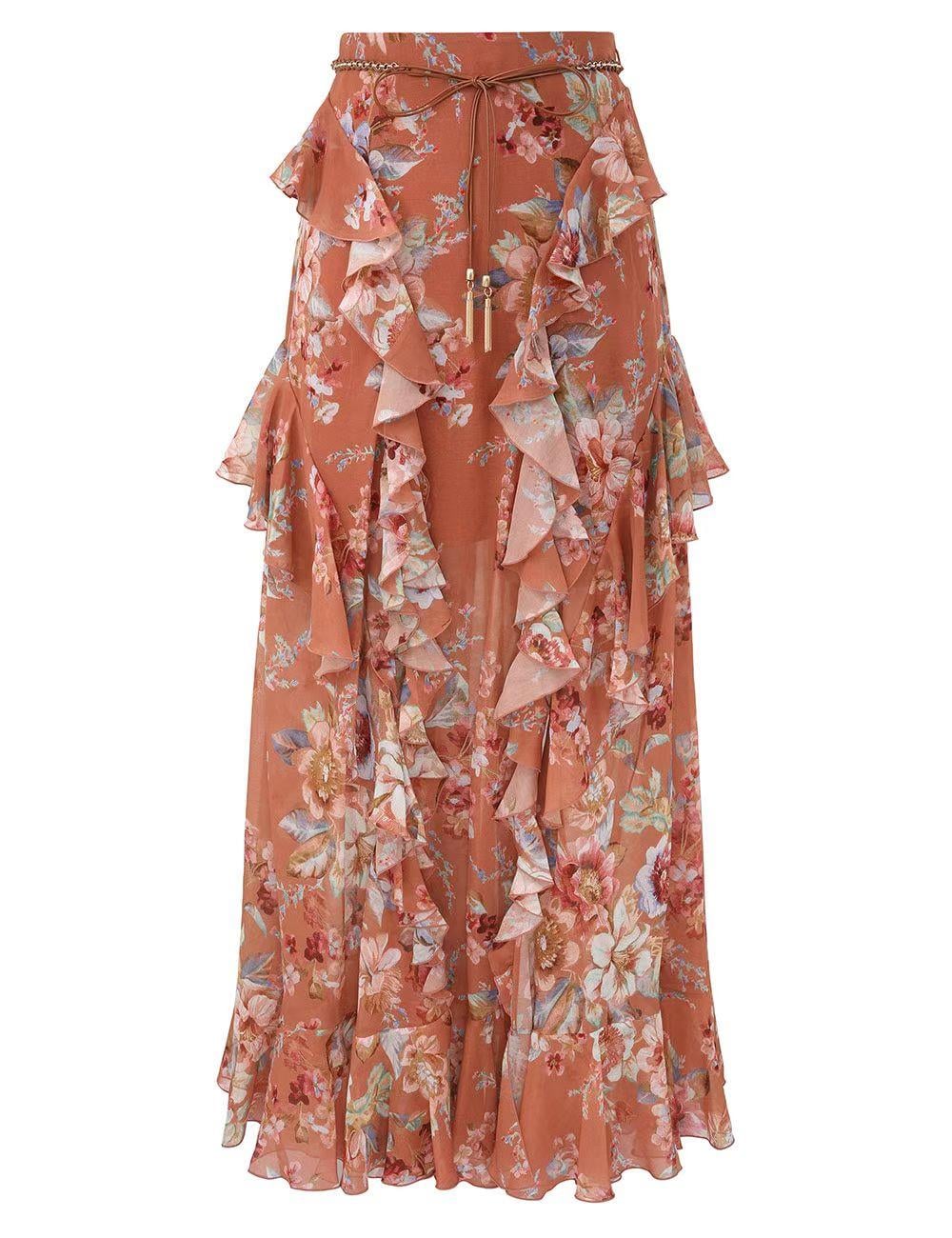 Floral Print Set