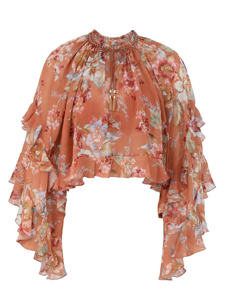 Floral Print Set