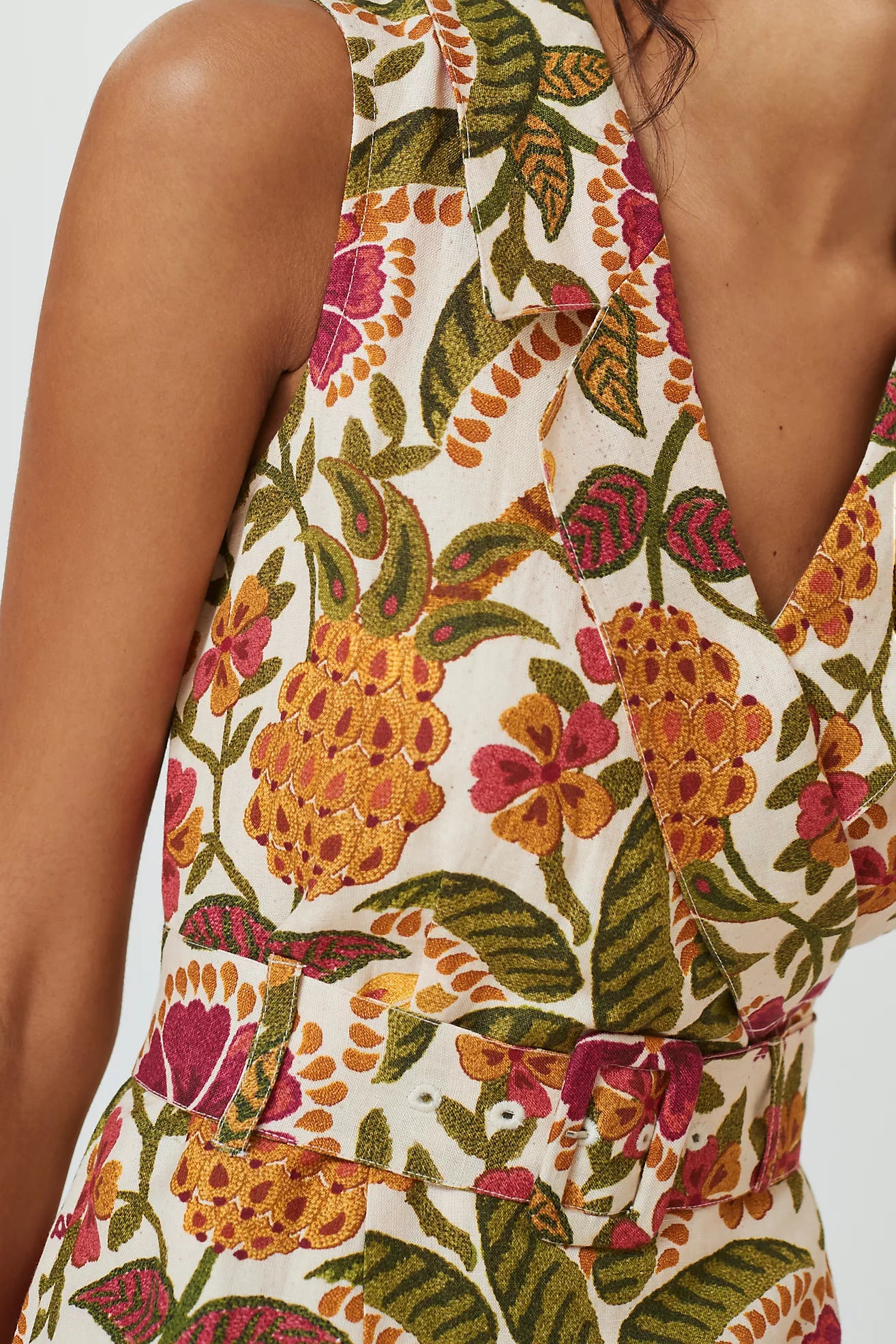 Farm Rio Blazer Mini Dress