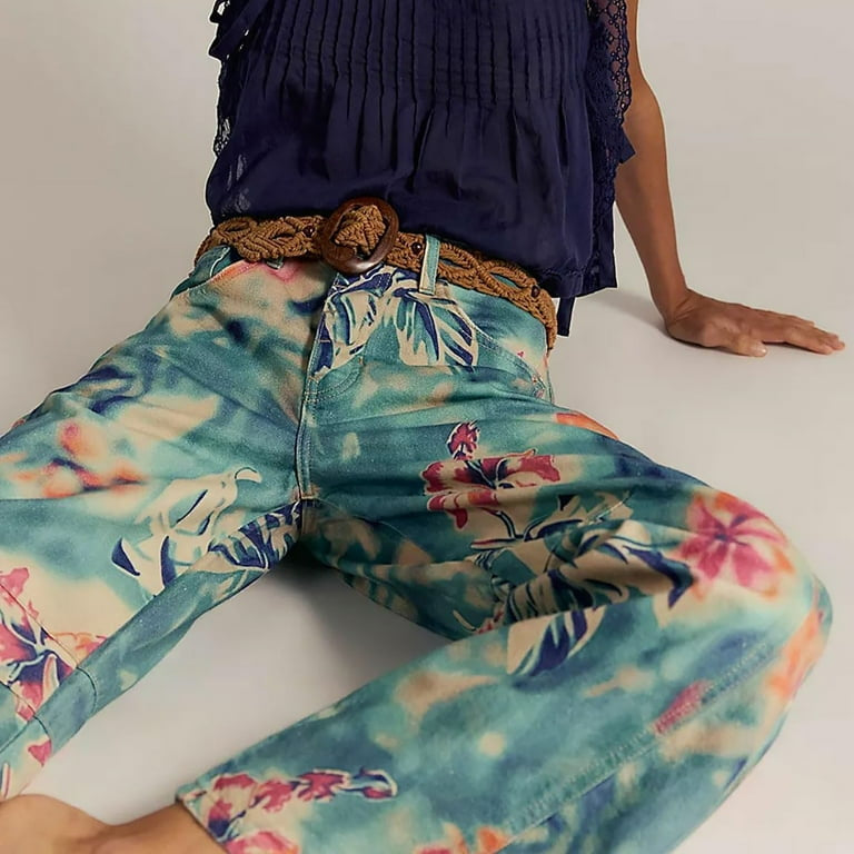 Fp İthal Barrel Jean