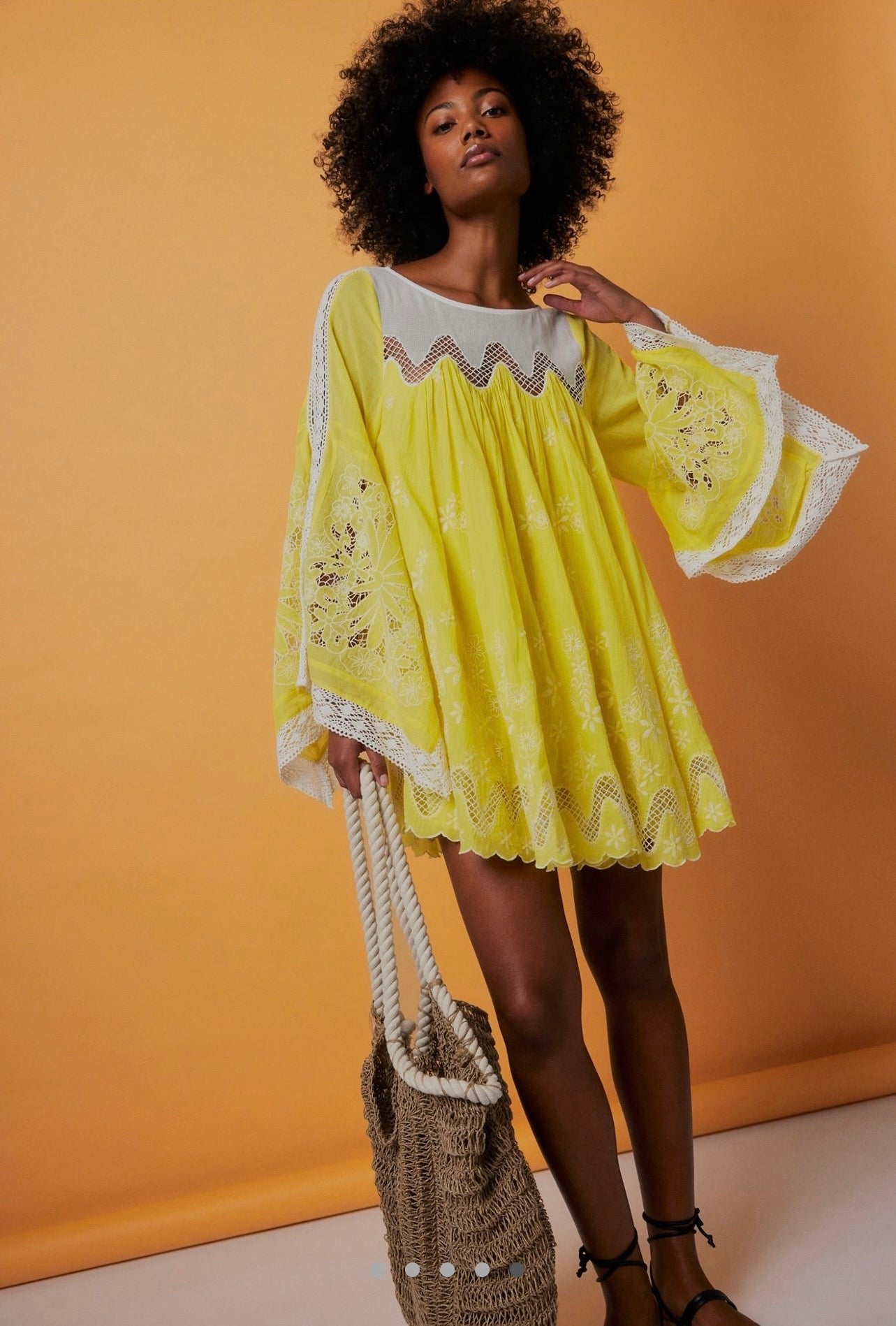 Fp İthal Etnik Elbise