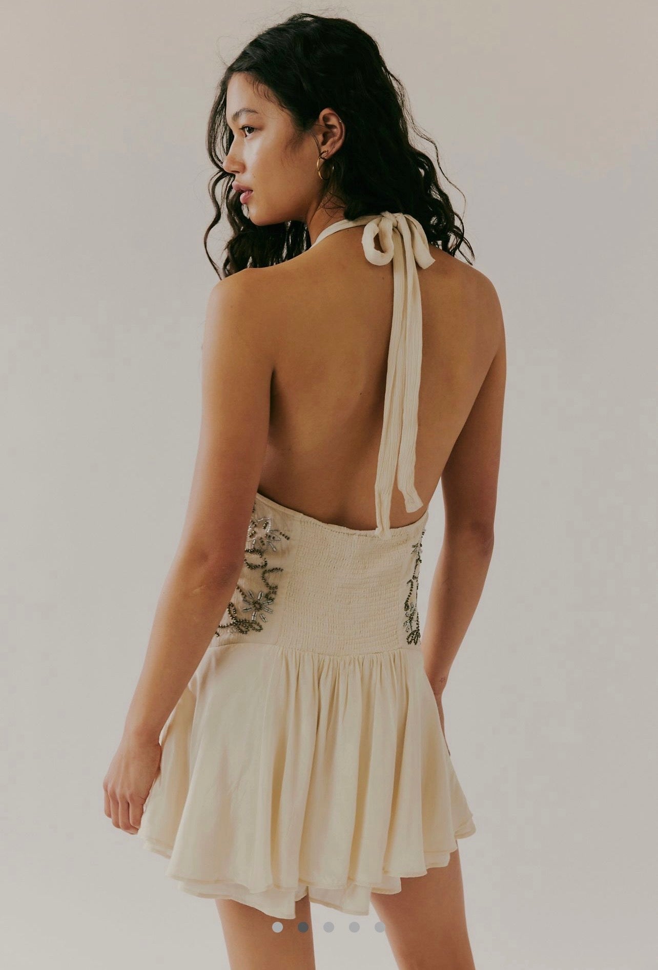 Fp Nakış İşlemeli İthal Tulum