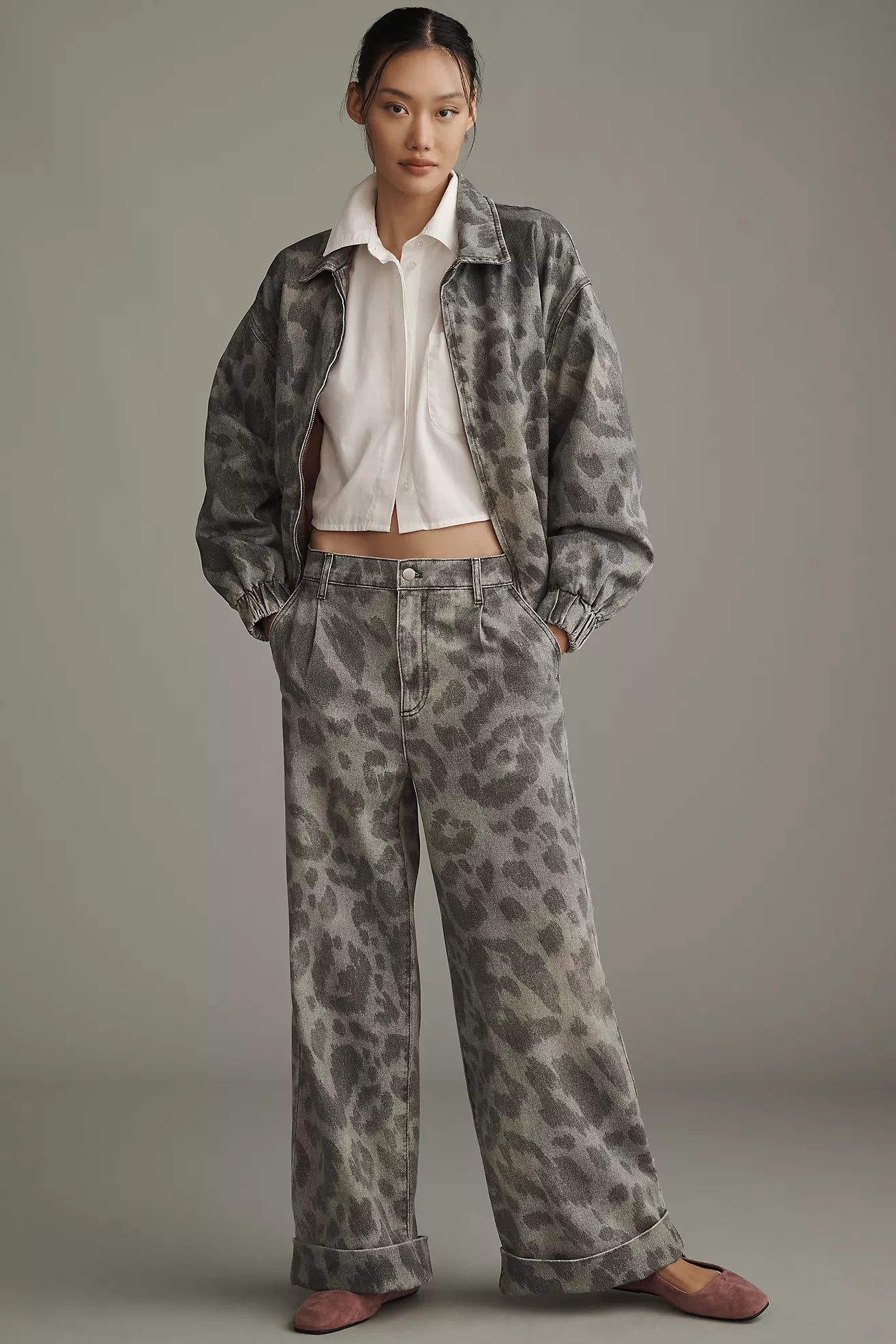 Anth İthal Bomber Ceket