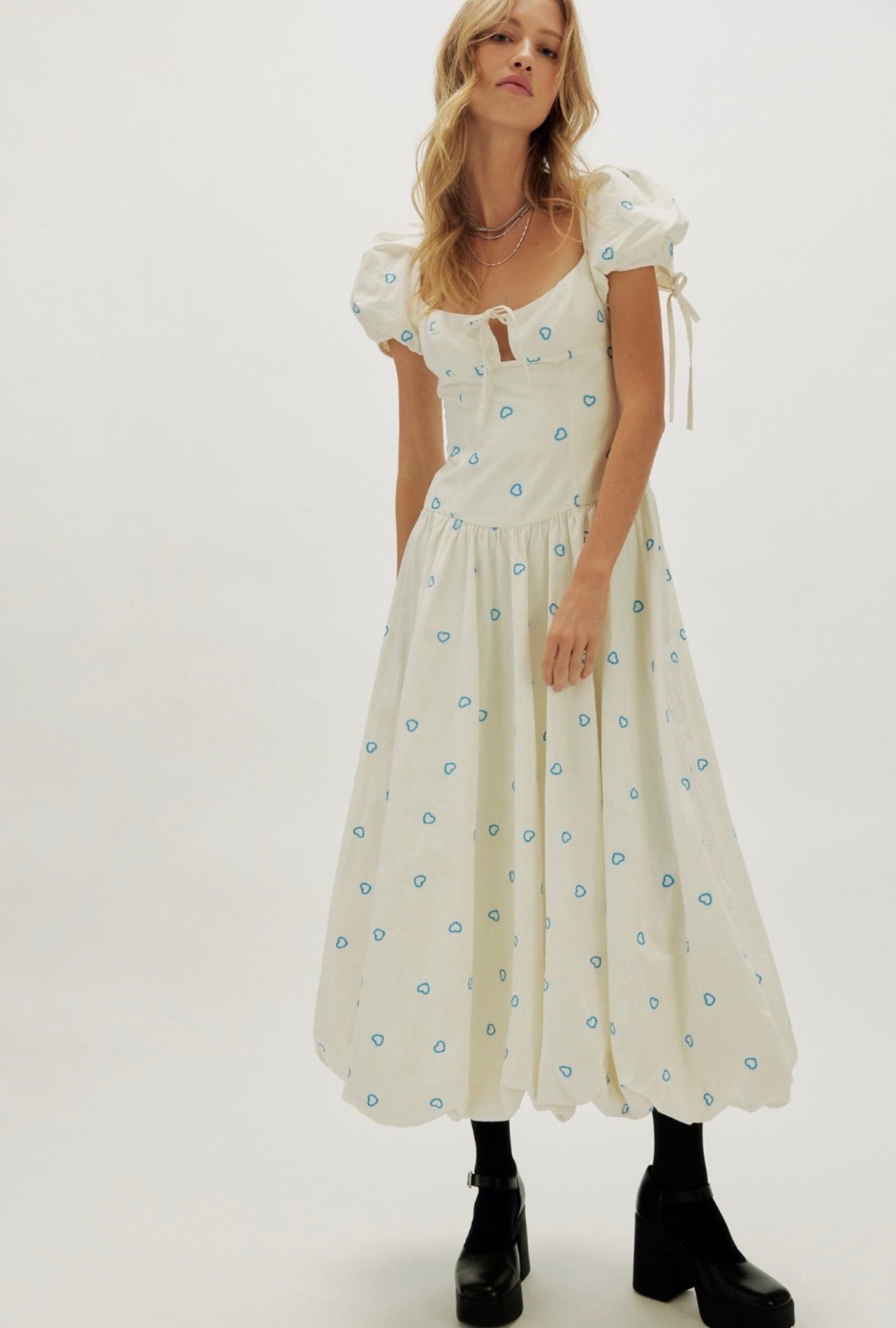 Fp Love İthal Elbise