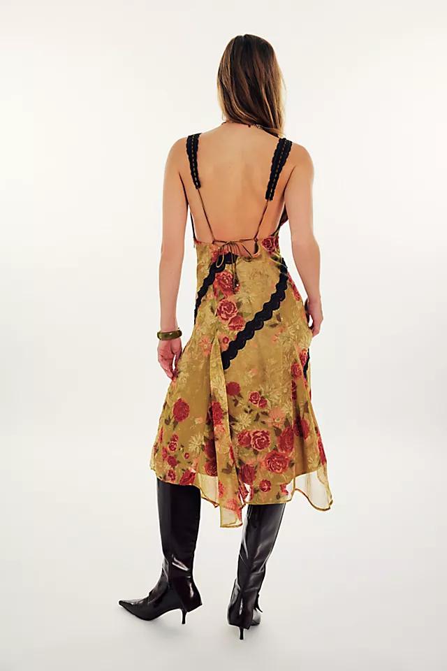 Fp Sırt Dekolteli Asimetrik Kesim Elbise