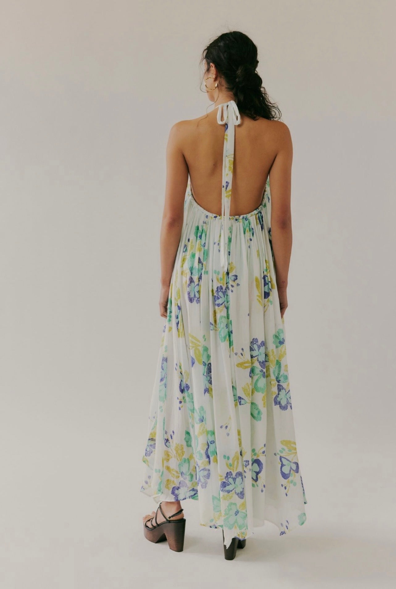 Fp Flora Fabuloso Maxi Dress Mint