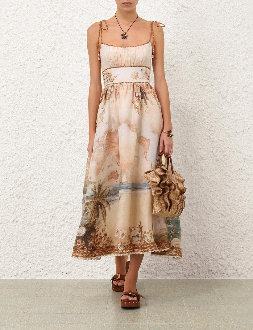 Mahon Picnic Dress