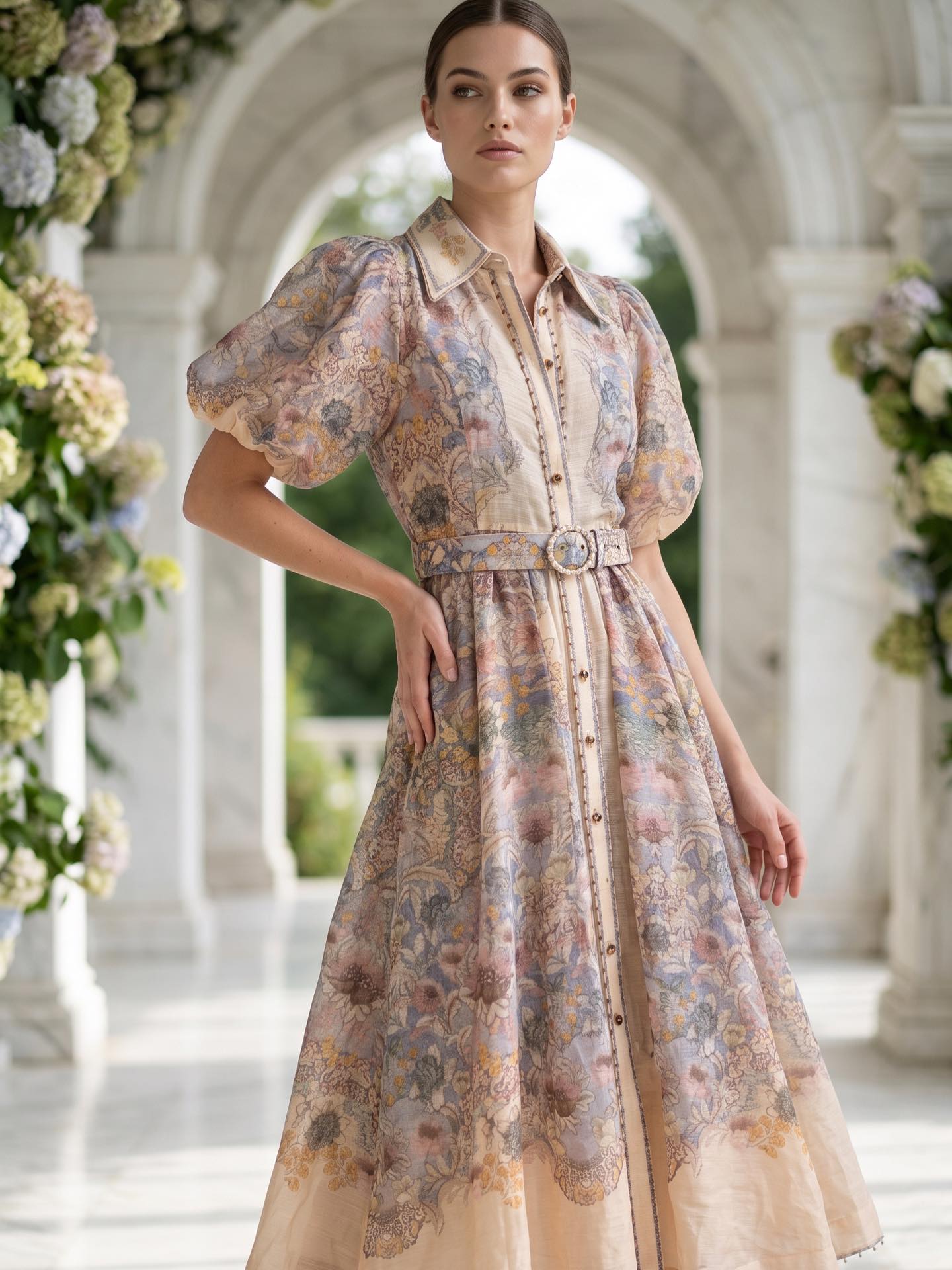 Flowers Dress