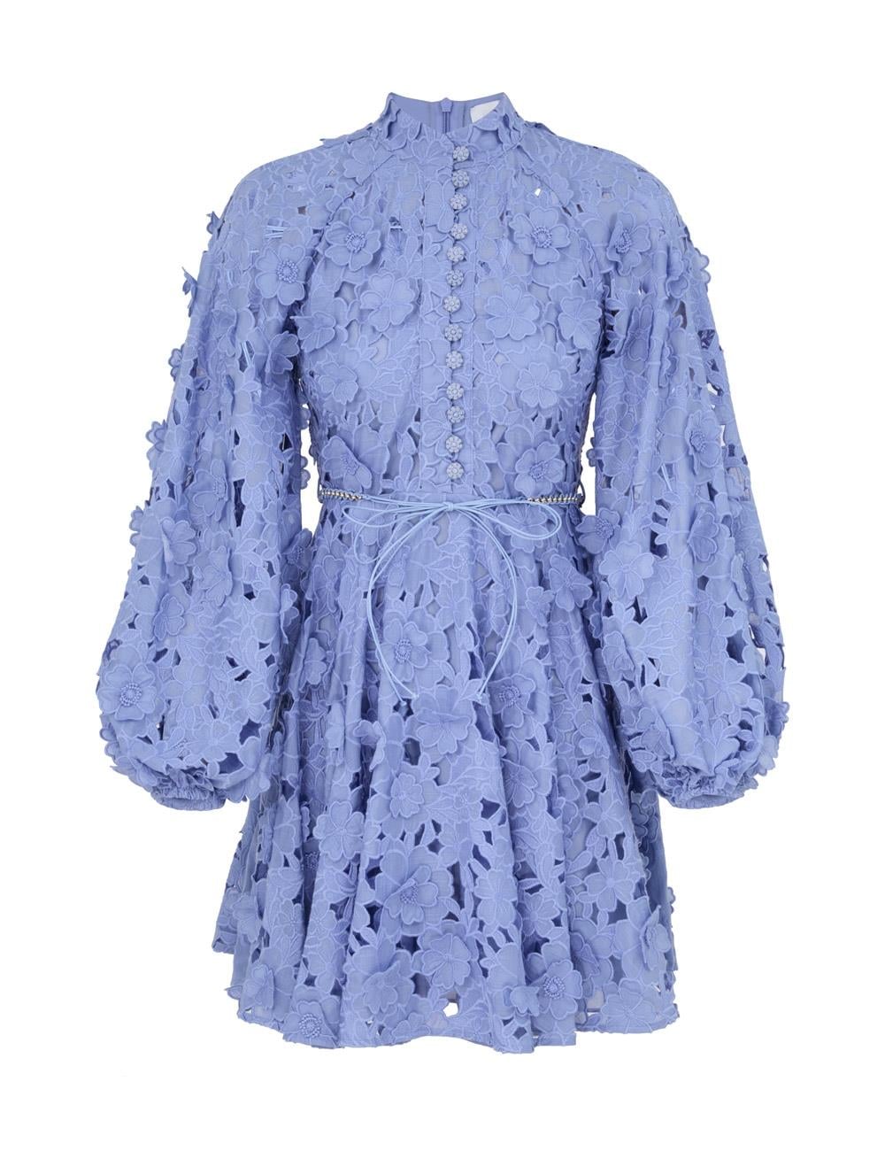 Patience Long Sleeve Mini Dress