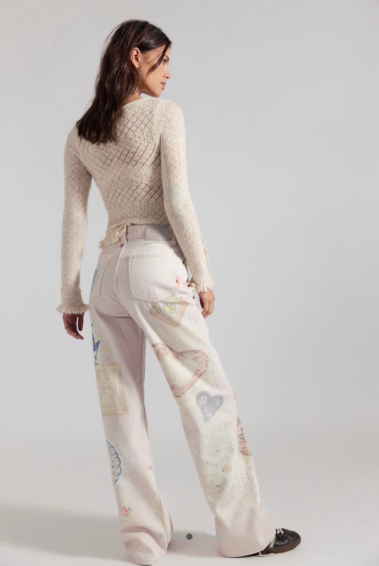 Free People High Weisht Love Jean