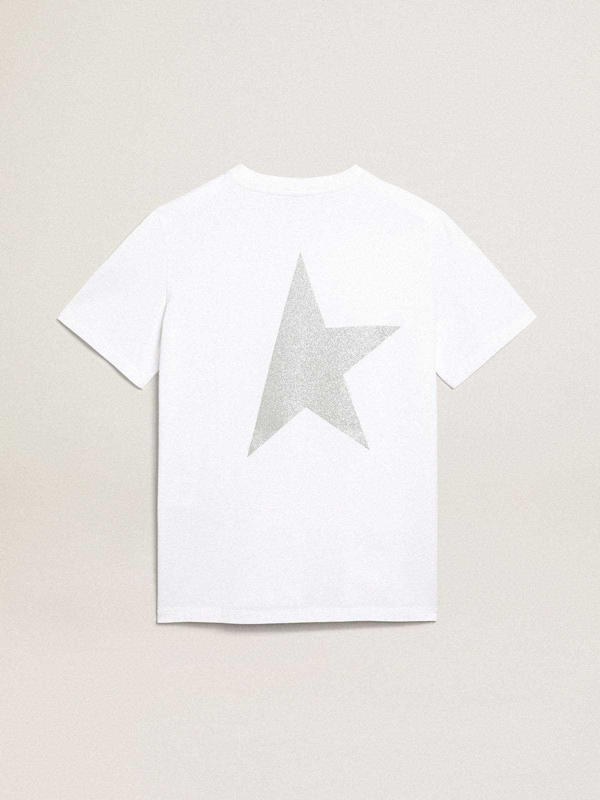 Gg GOOSE tshirt beyaz