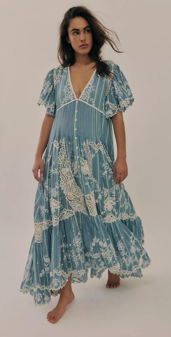 Fp Blue Bonnet Elbise