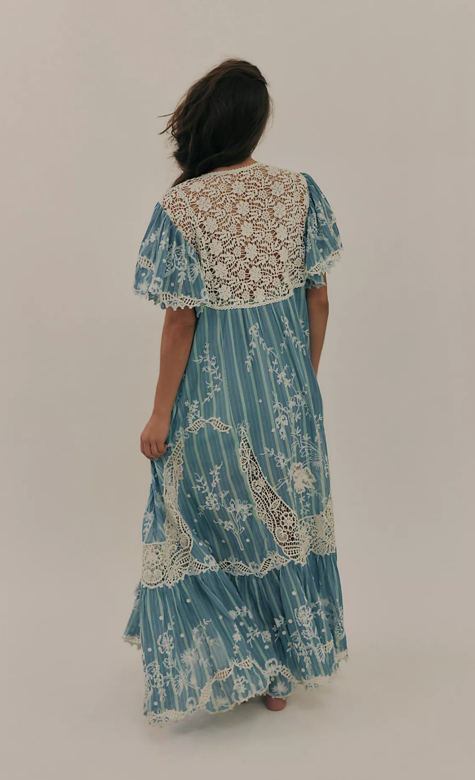 Fp Blue Bonnet Elbise