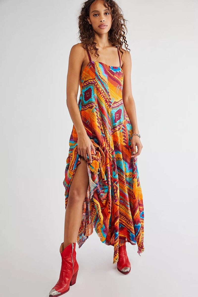 Fp Sahara Maxi Dress