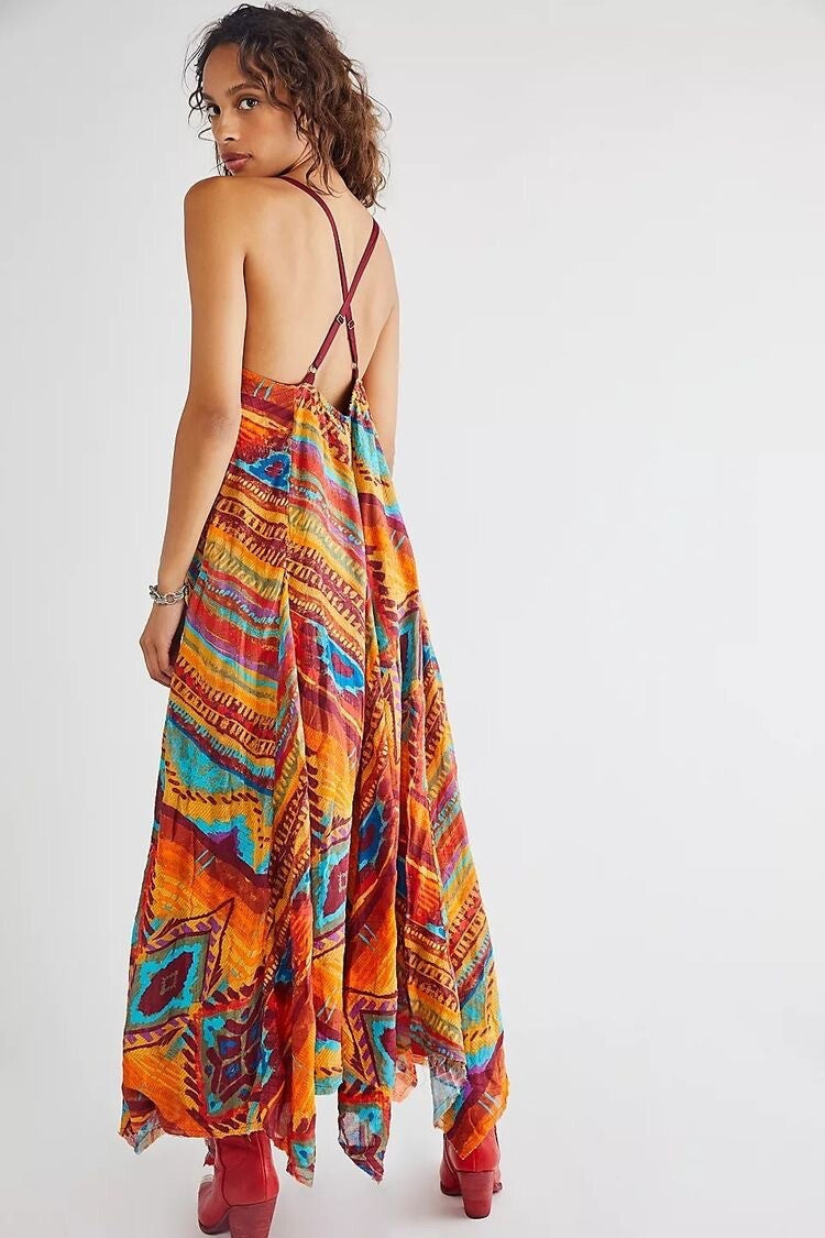 Fp Sahara Maxi Dress