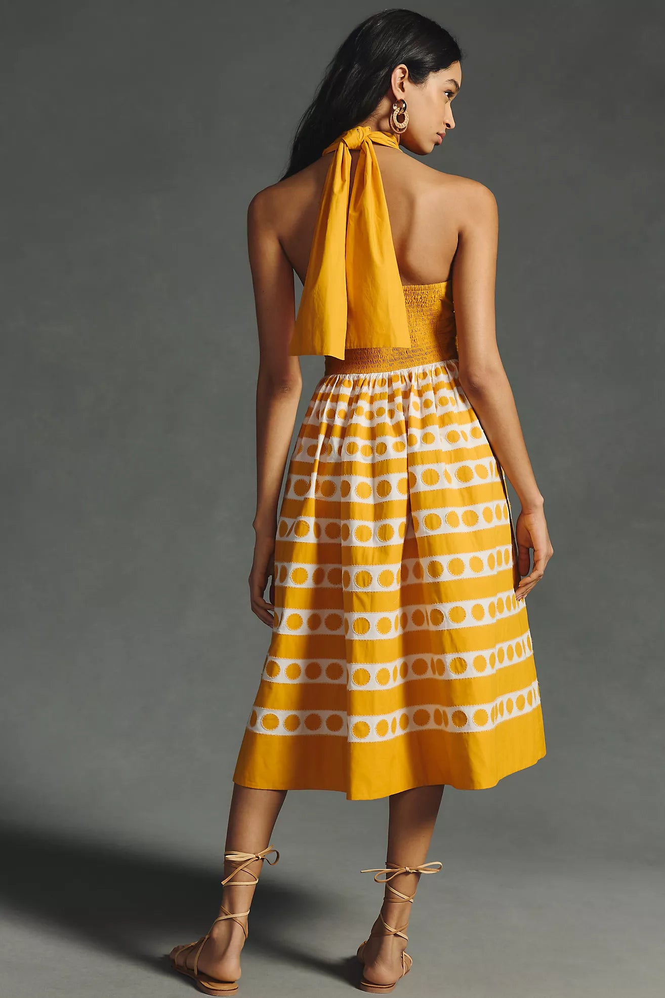 Maeve A Halter Dress
