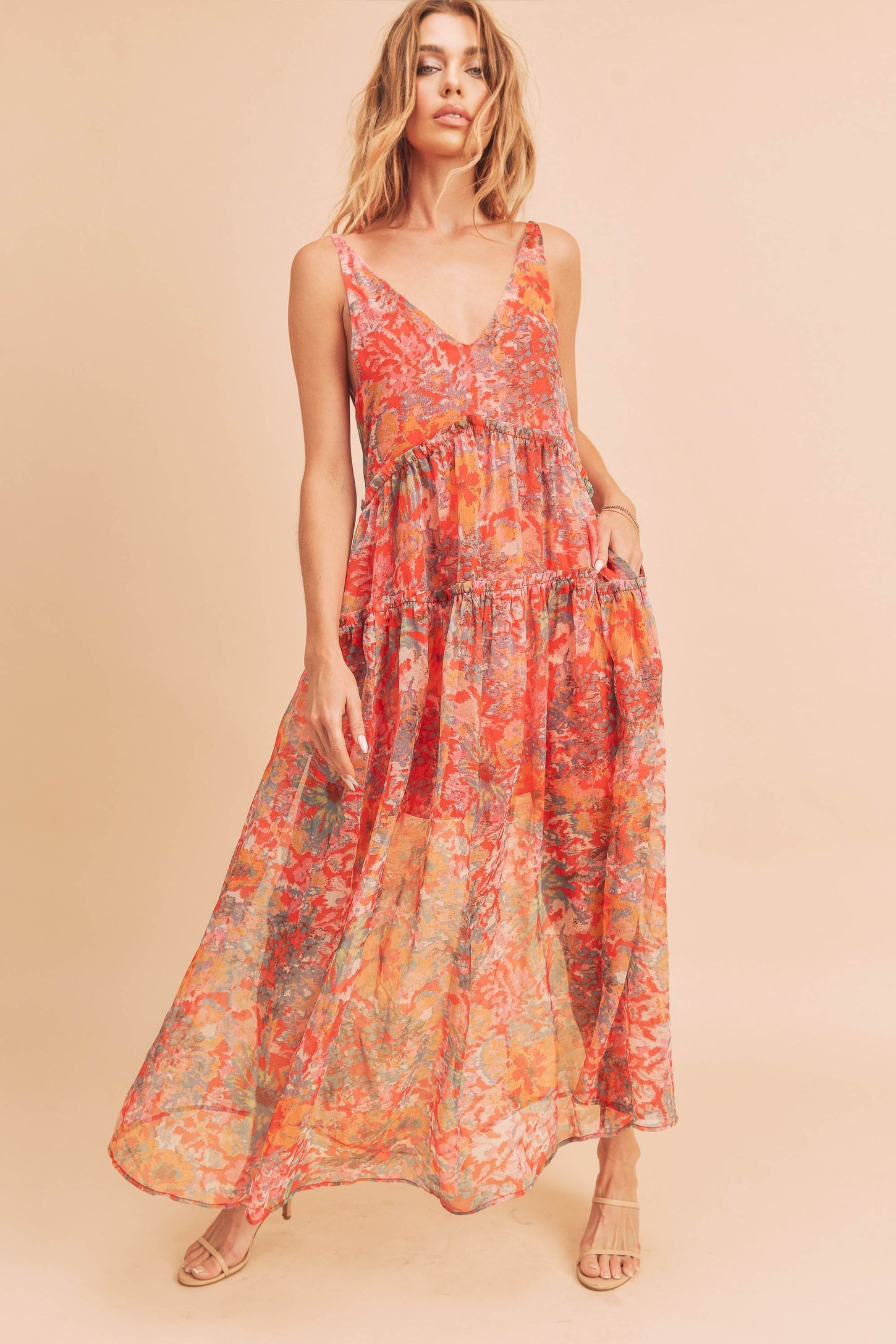 Fp Julianna Maxi Dress