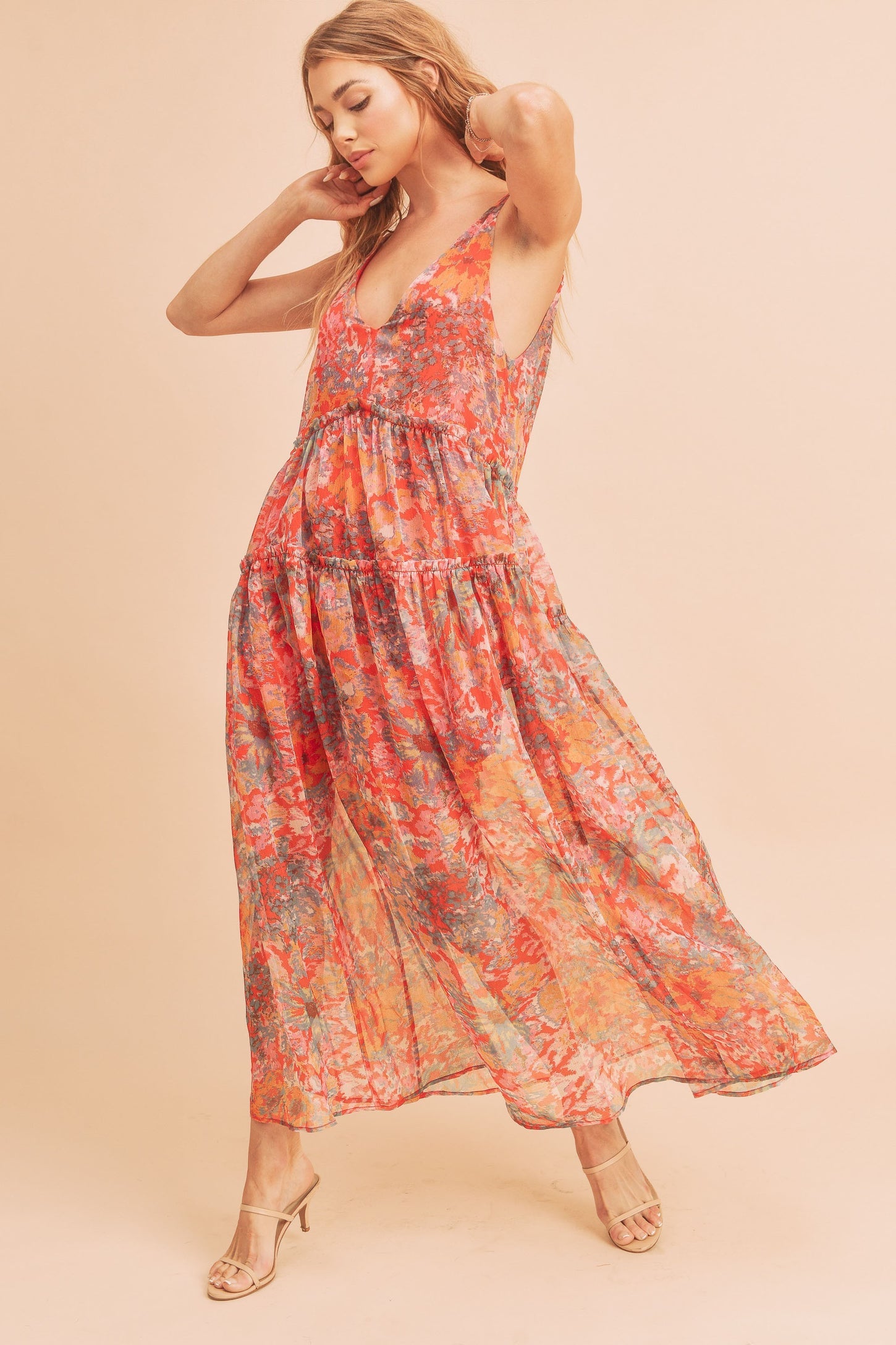 Fp Julianna Maxi Dress