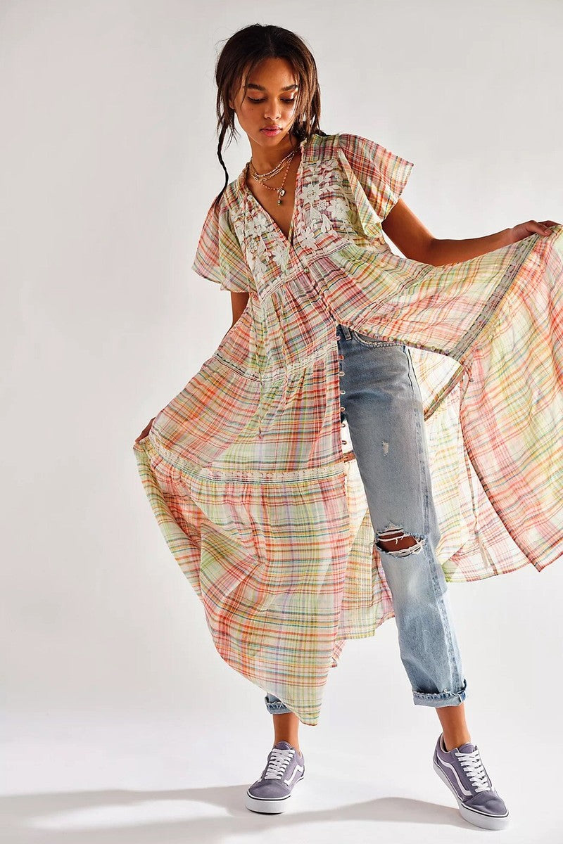 Fp Sally Maxi Dress