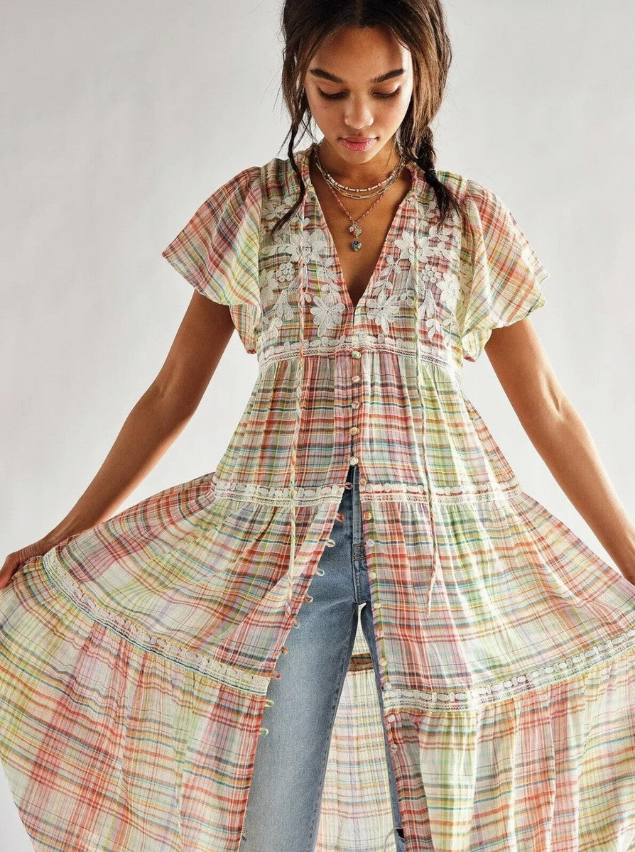 Fp Sally Maxi Dress