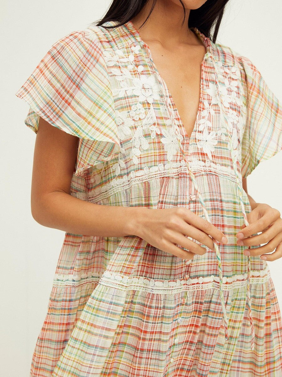 Fp Sally Maxi Dress