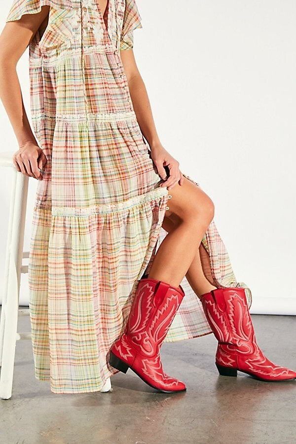 Fp Sally Maxi Dress