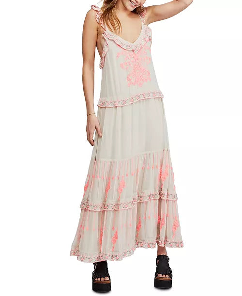 Fp Coralie Maxi Dress