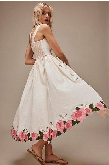 Fp Rosey Posey Dress