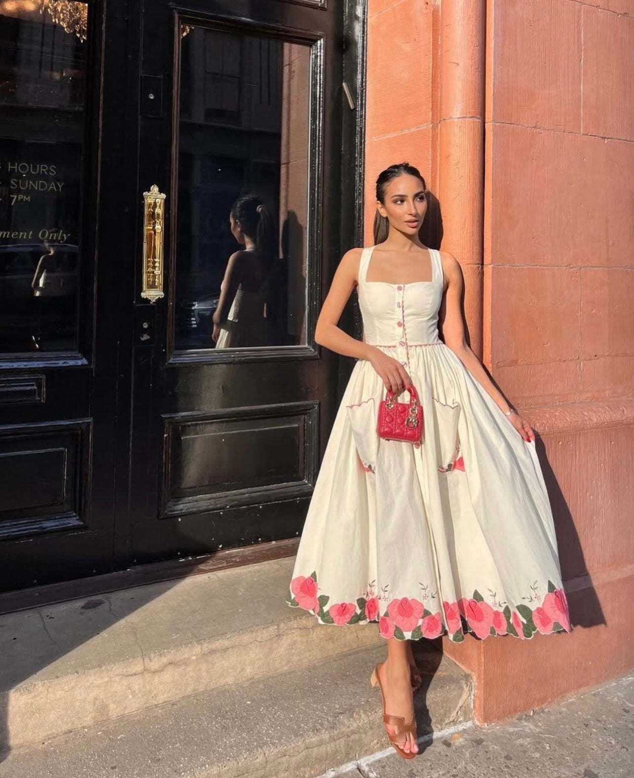 Fp Rosey Posey Dress