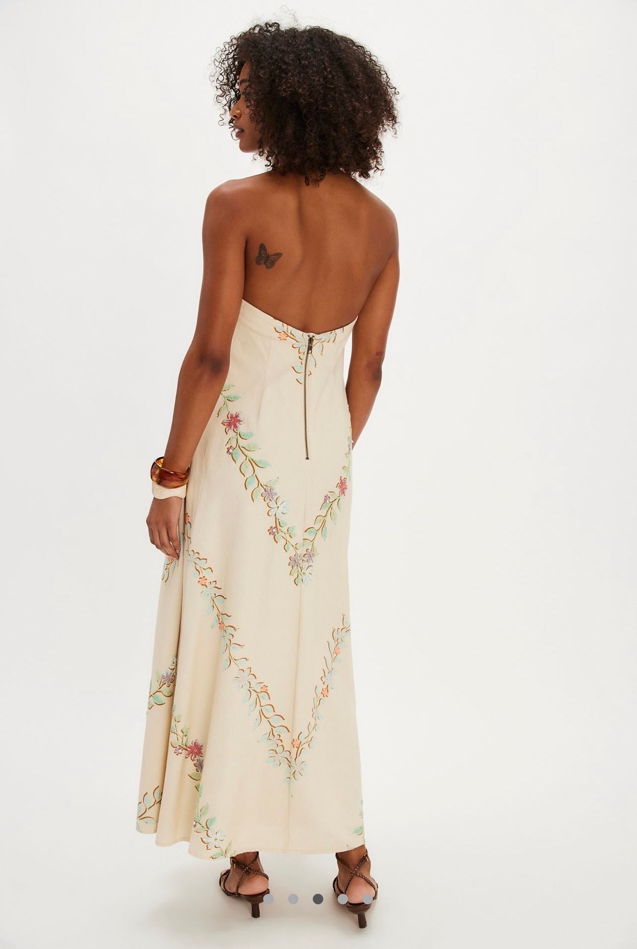 Fp Floral Visions Maxi Dress