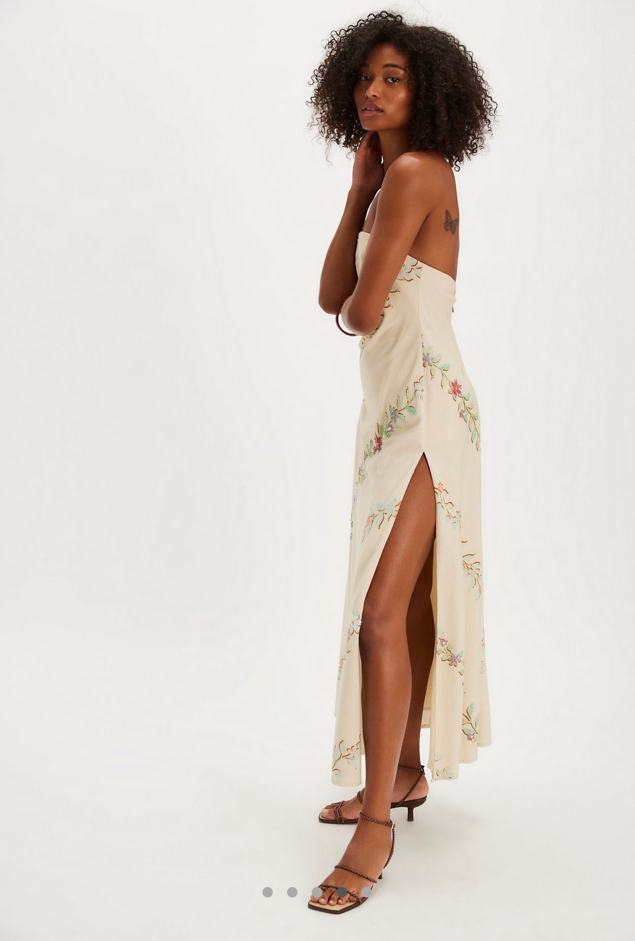 Fp Floral Visions Maxi Dress