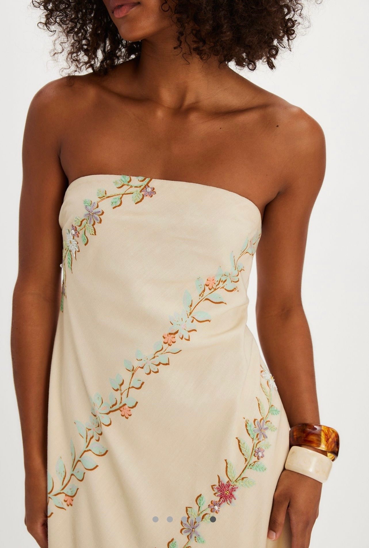 Fp Floral Visions Maxi Dress